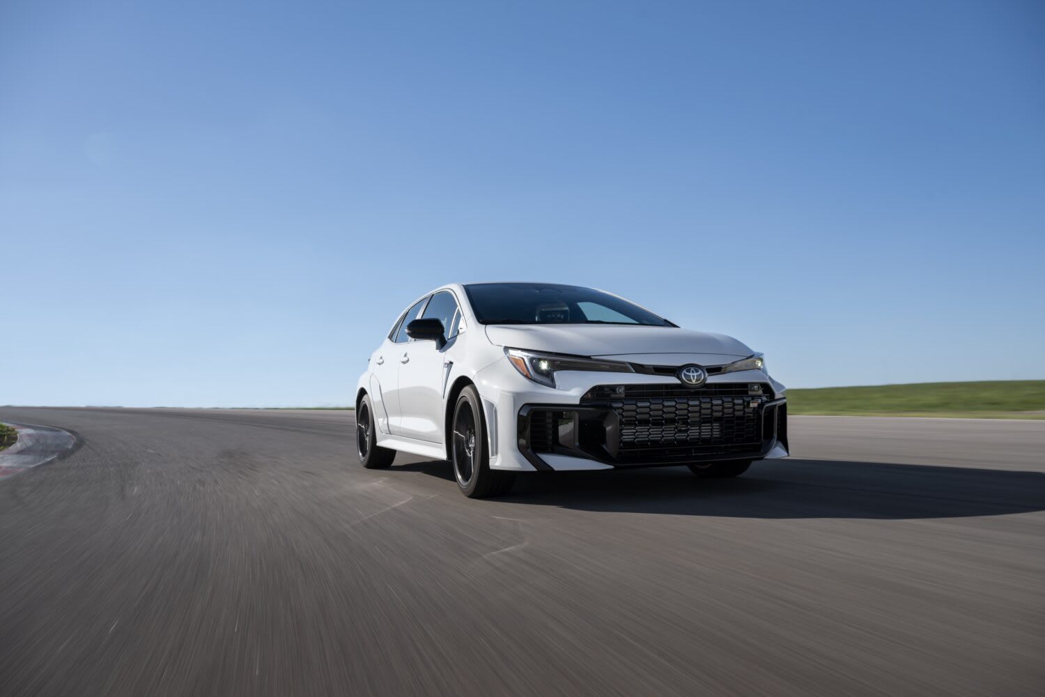 2025 Toyota Corolla GR