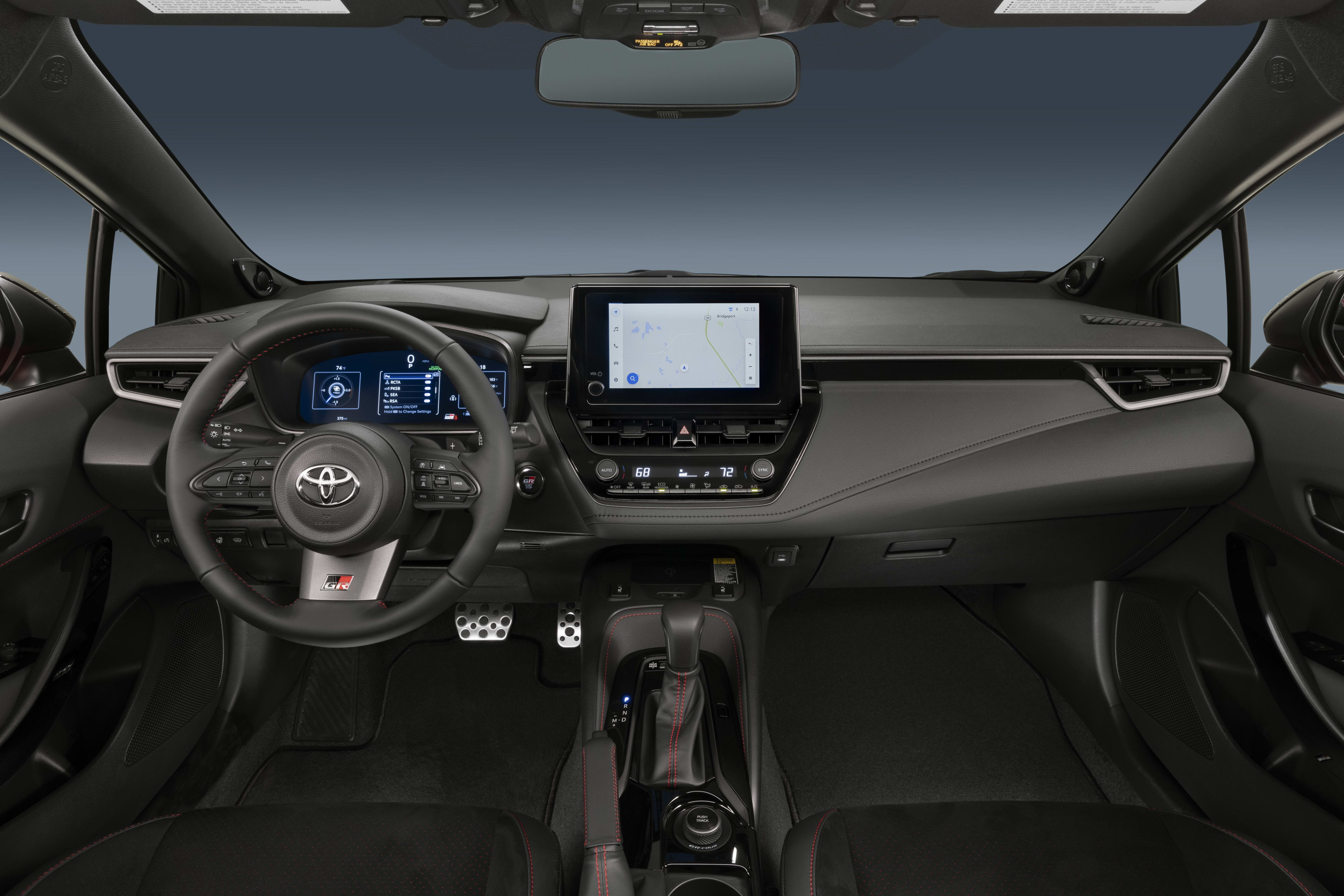 2025 Toyota Corolla GR