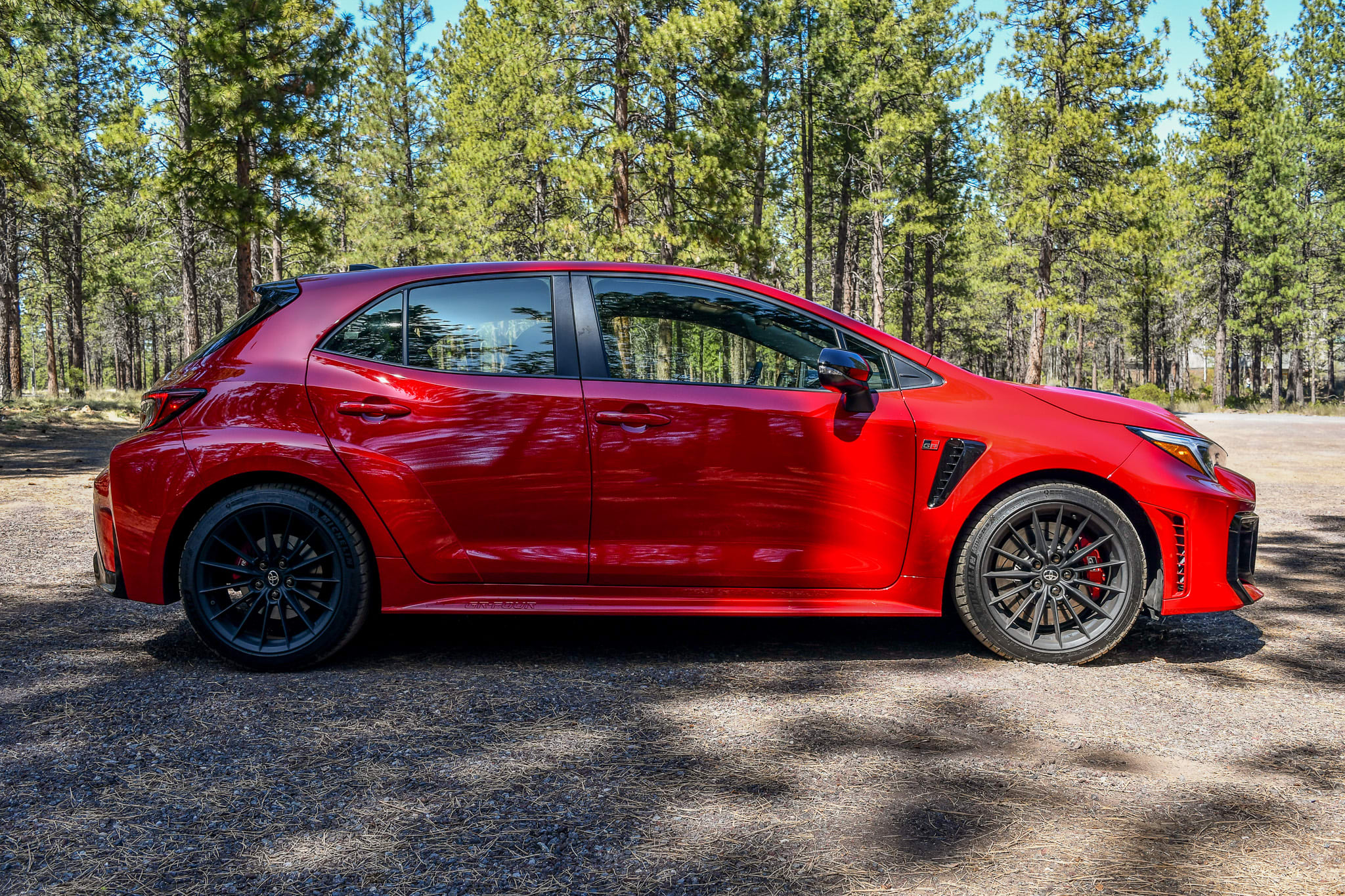2025 Toyota GR Corolla