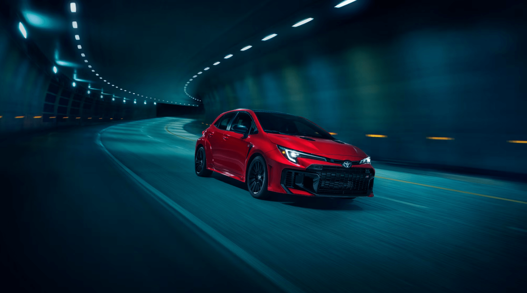 2025 Toyota Corolla GR