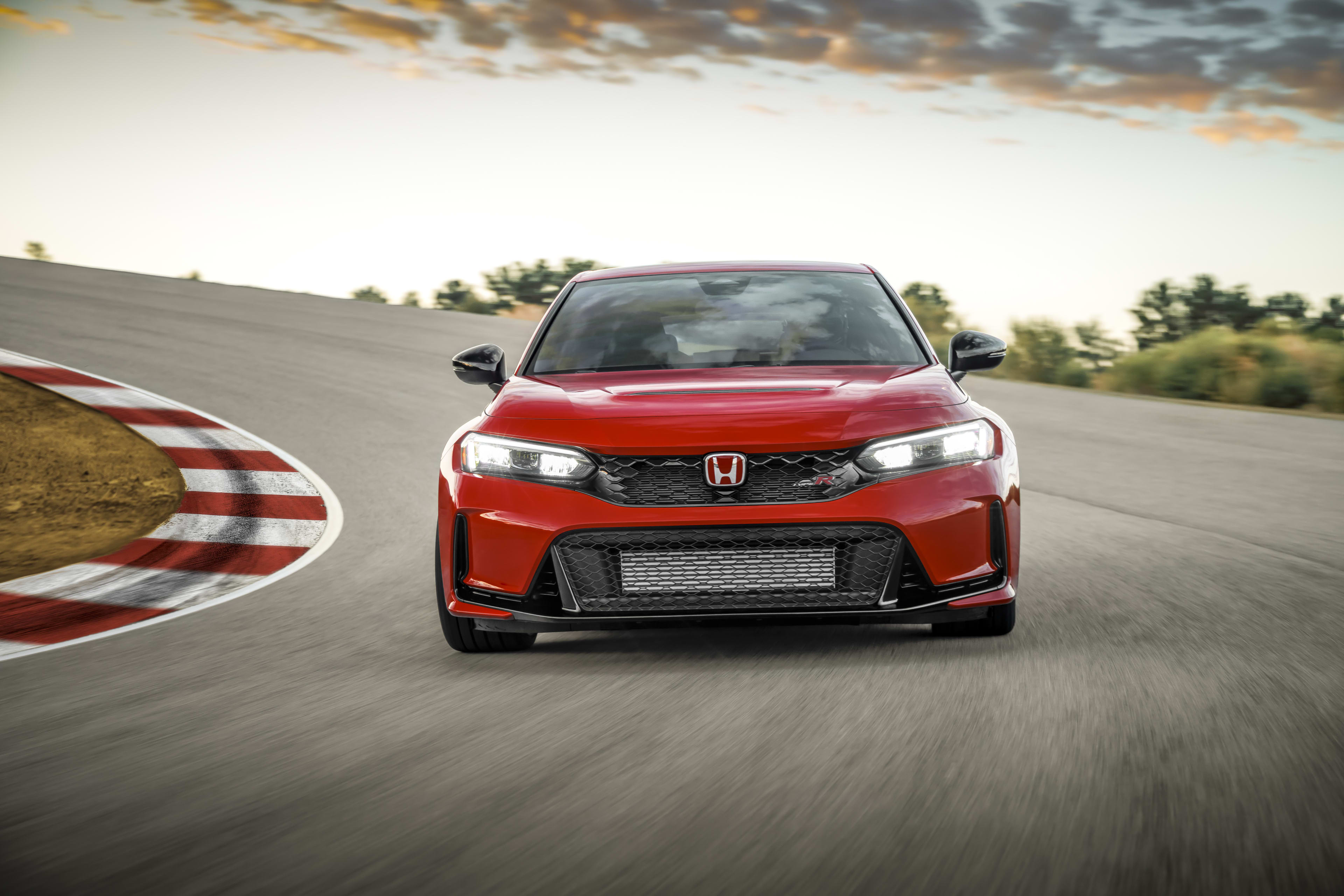 2023 Honda Civic Type R