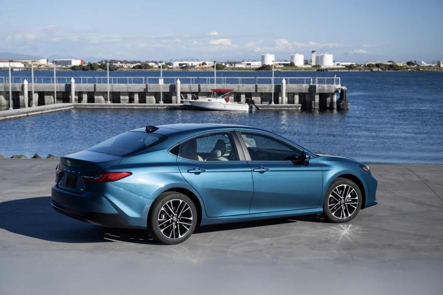 2025 Toyota Camry XLE