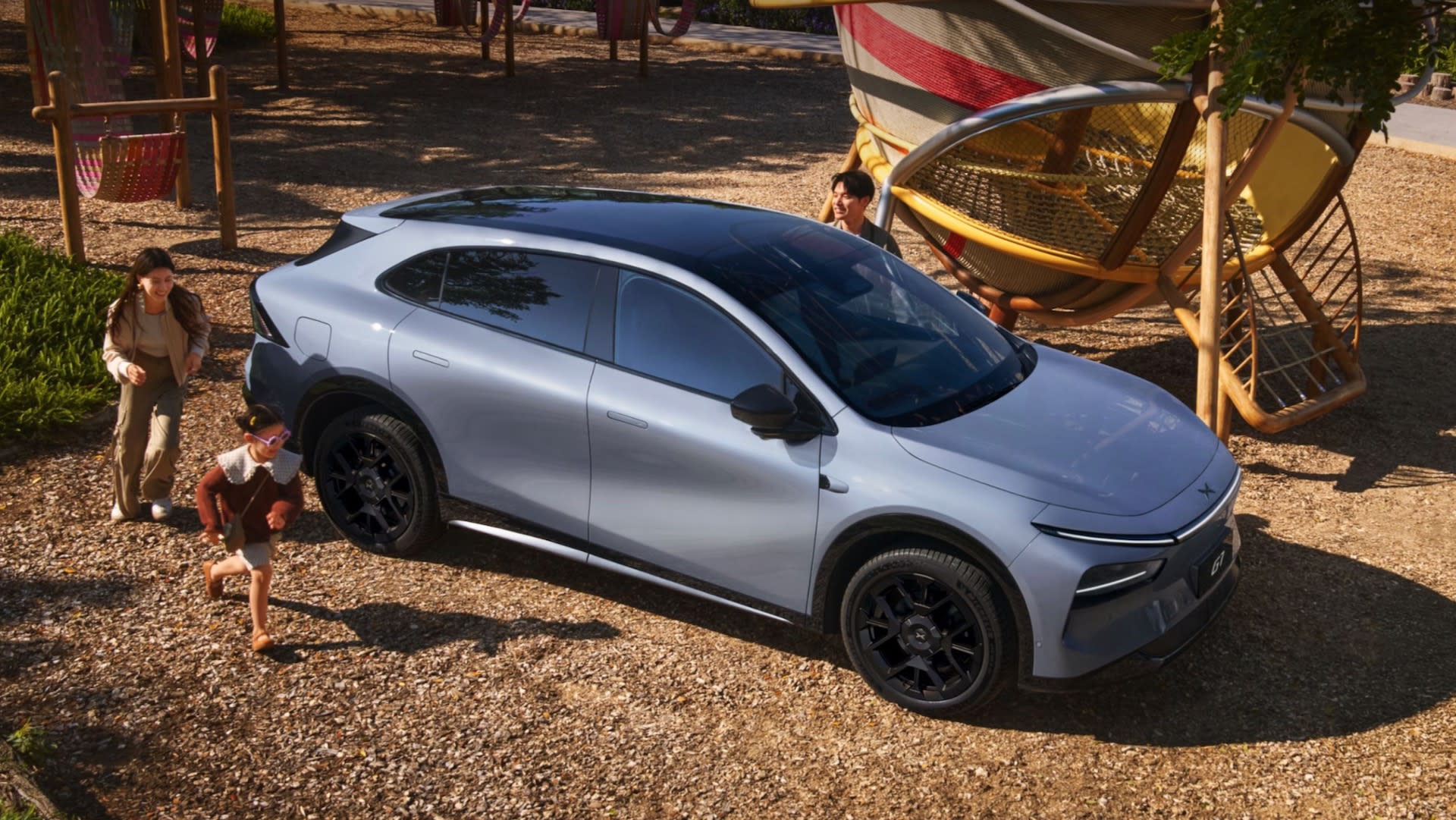 Xpeng G7 is a Tesla Model Y rival that costs just $27,000 - Autoblog