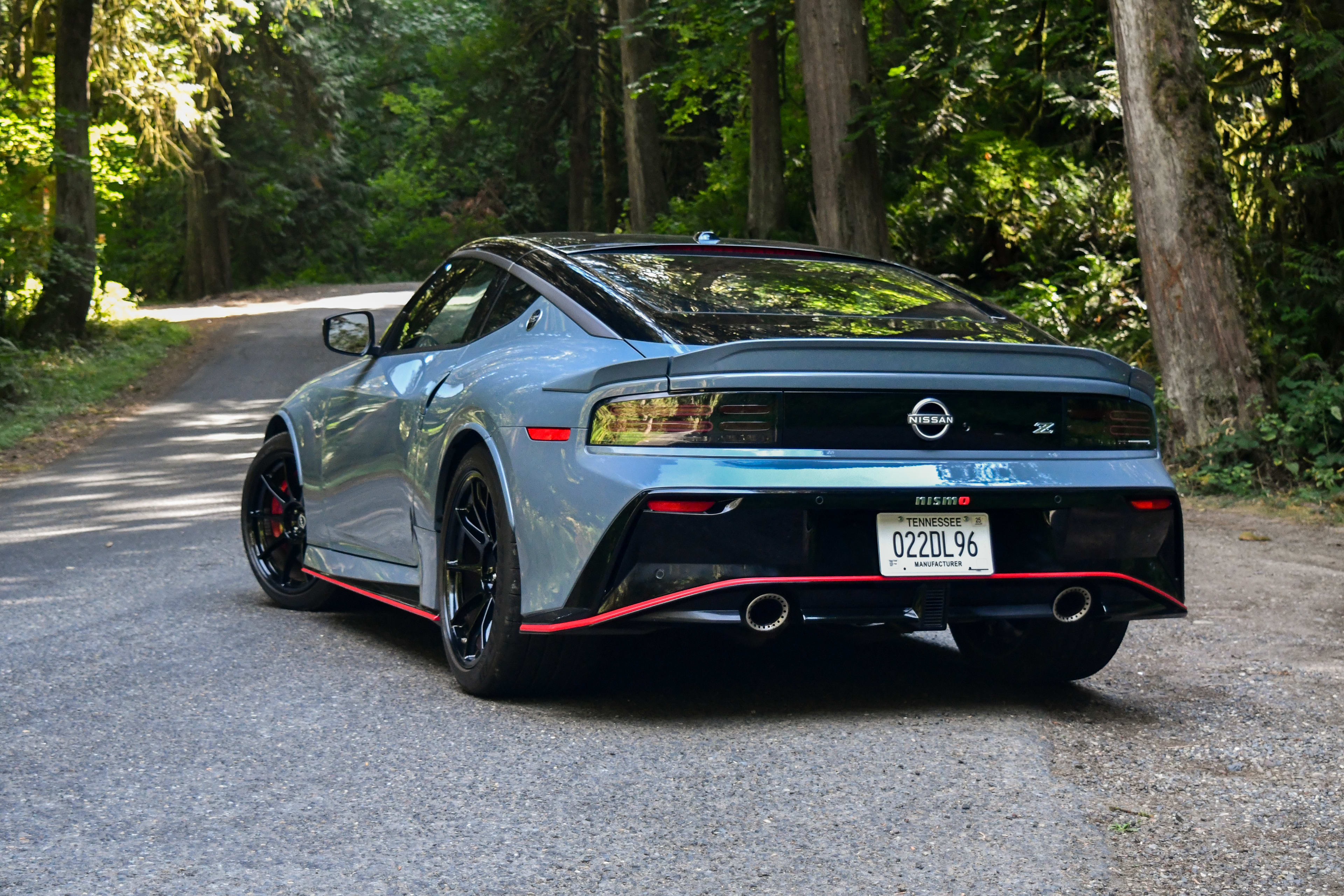 2025 Nissan Z NISMO