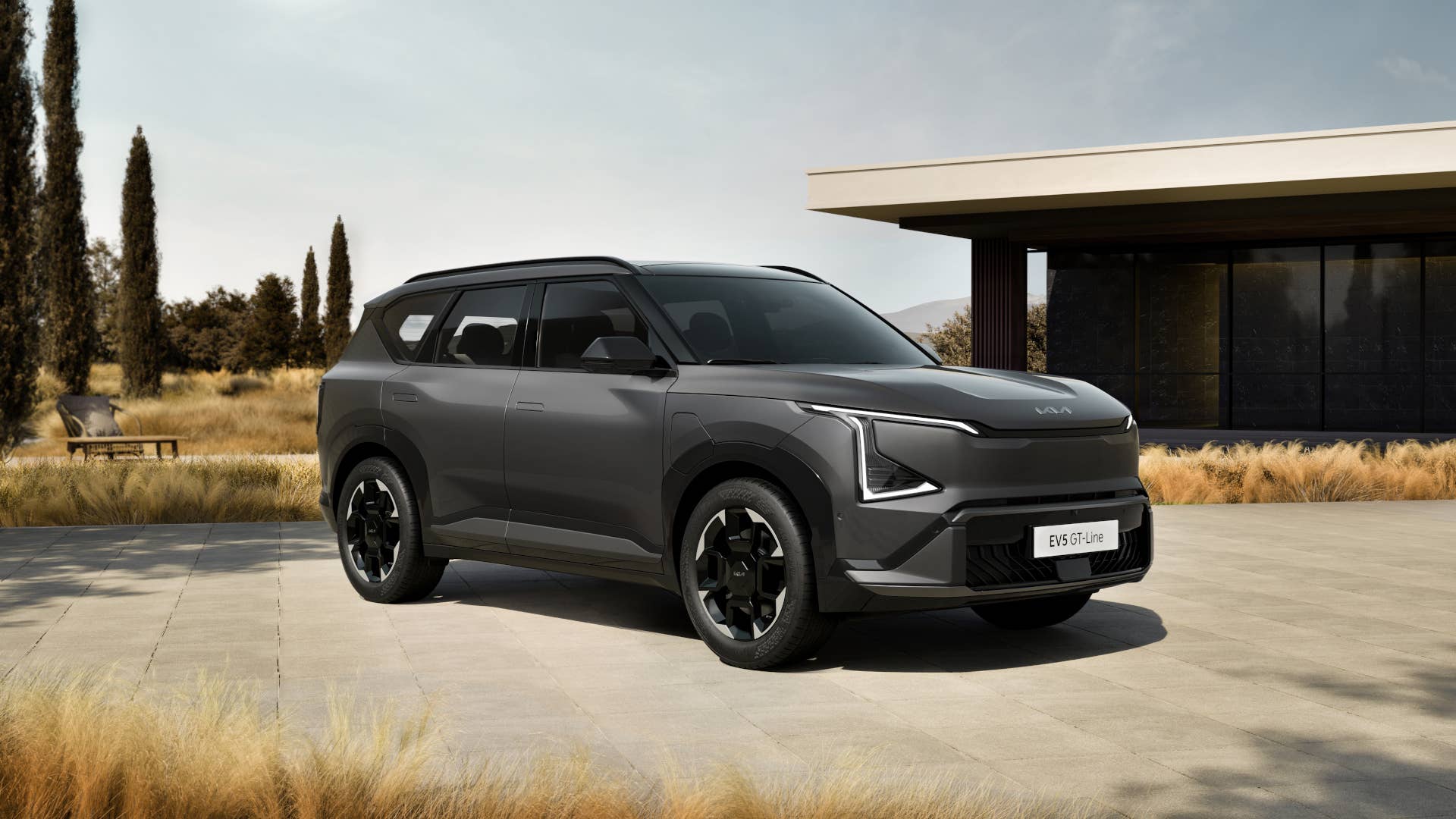2026 Kia EV5