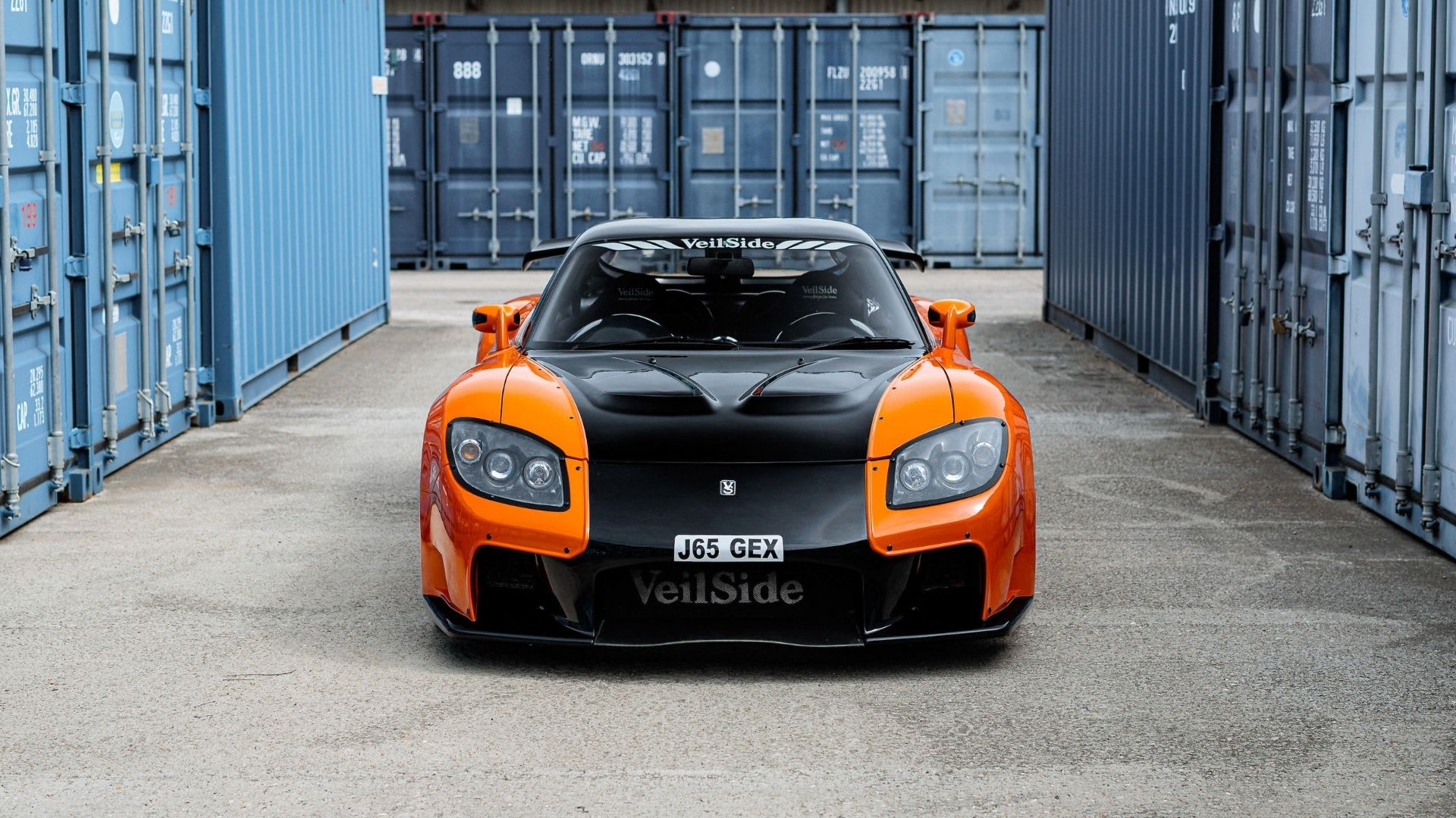 Han's Tokyo Drift RX-7 Just Sold For $1.2 Million at Auction