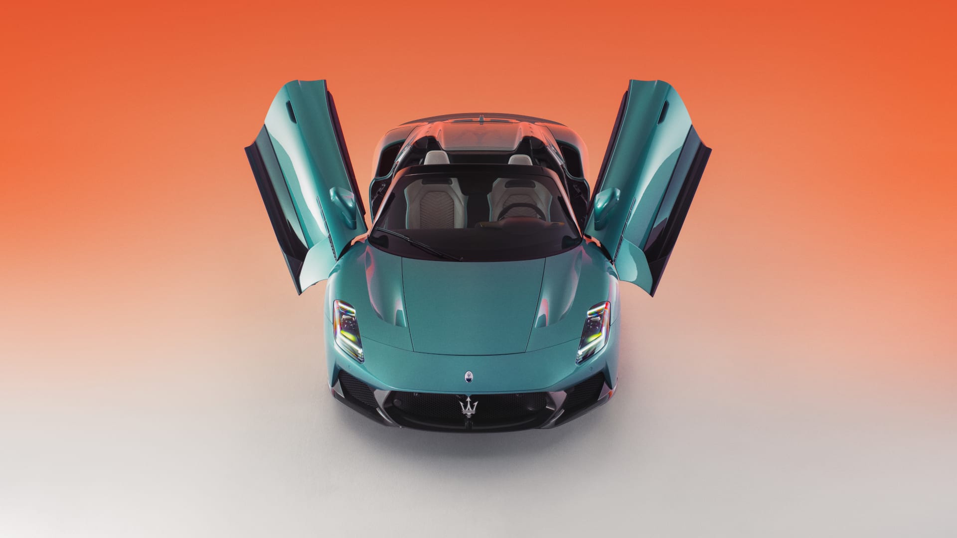 Maserati MCPura Is The MC20 In A Fresh New Suit - Autoblog