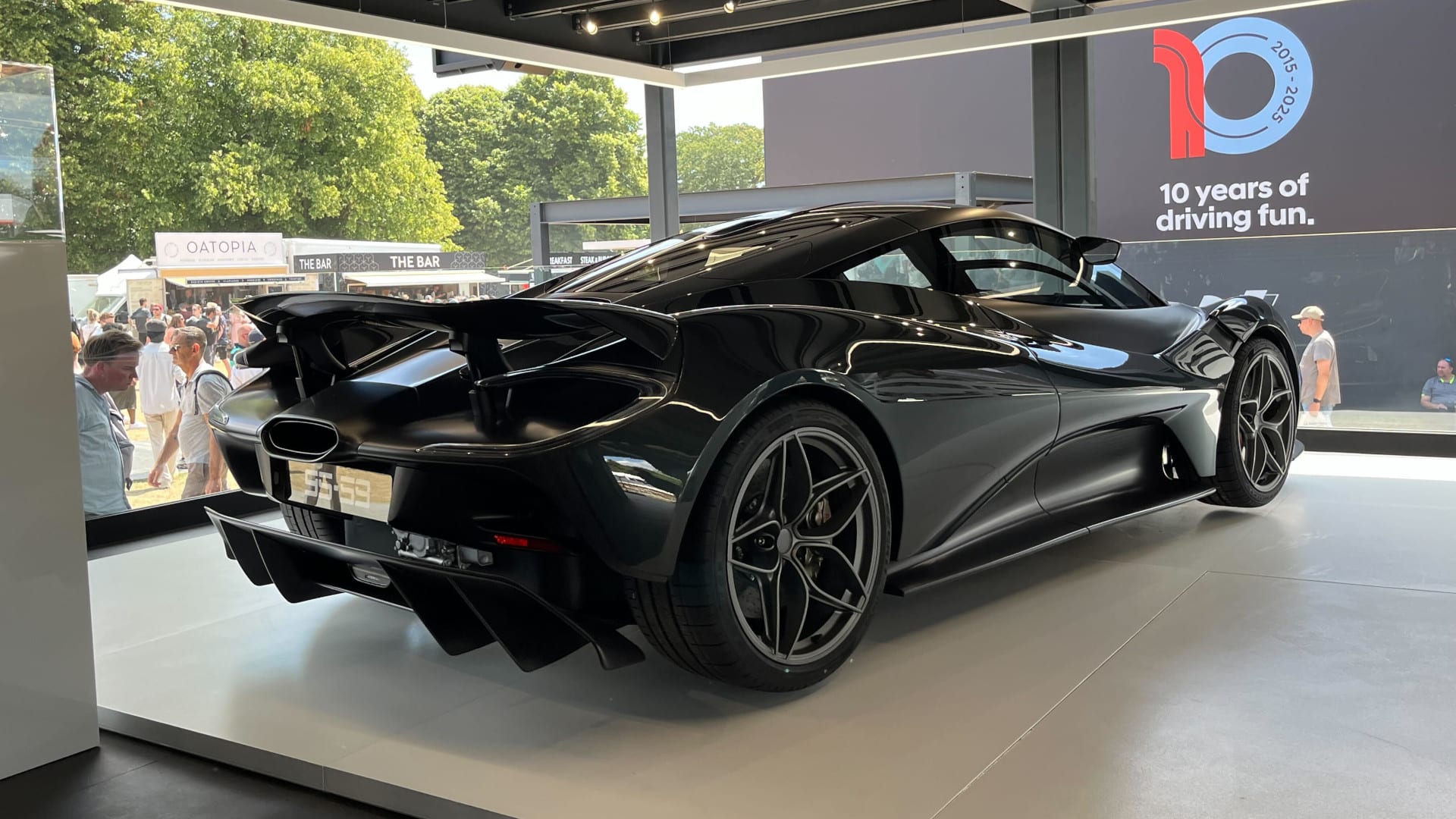 McLaren's Plug-In Hybrid Artura Drops Its Top | Penta, image size:1920x1080