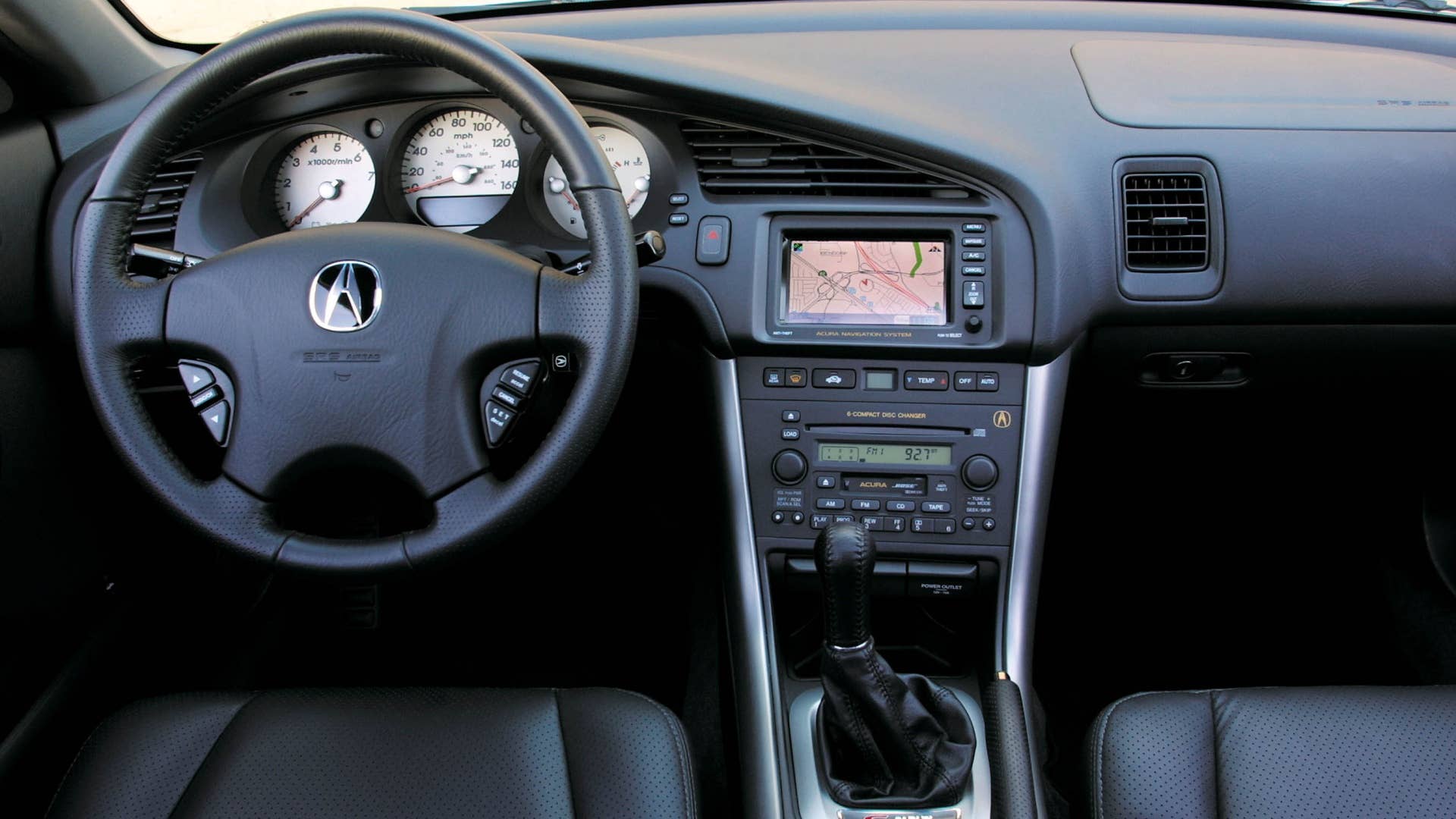 The Rarest Acura Ever Built Has Nothing to Do With the Integra Type R ...