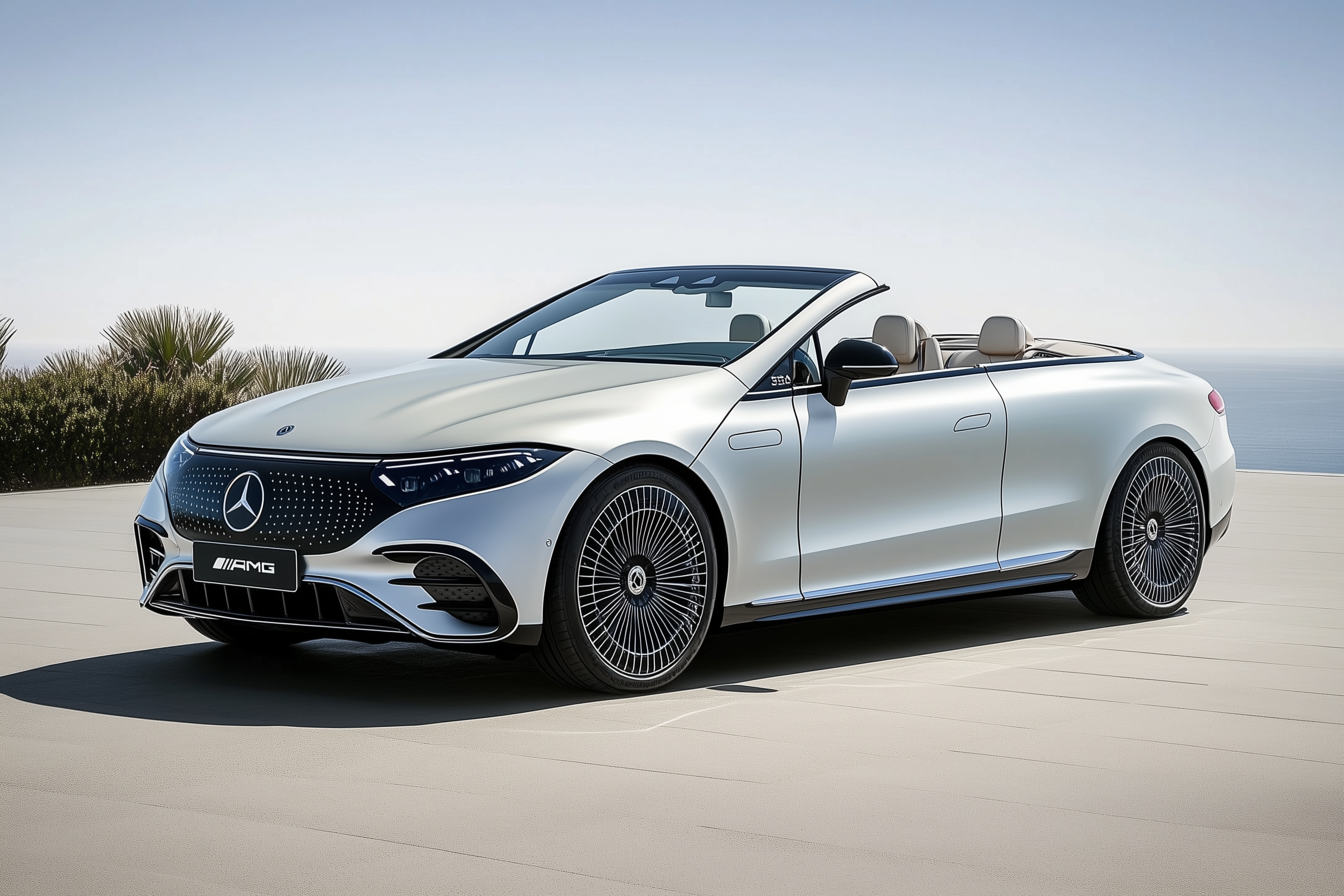 New York in-car subscription ban Still Exempts Connected Services and Software Maintenance 3 2024 mercedes eqs cabriolet 911186