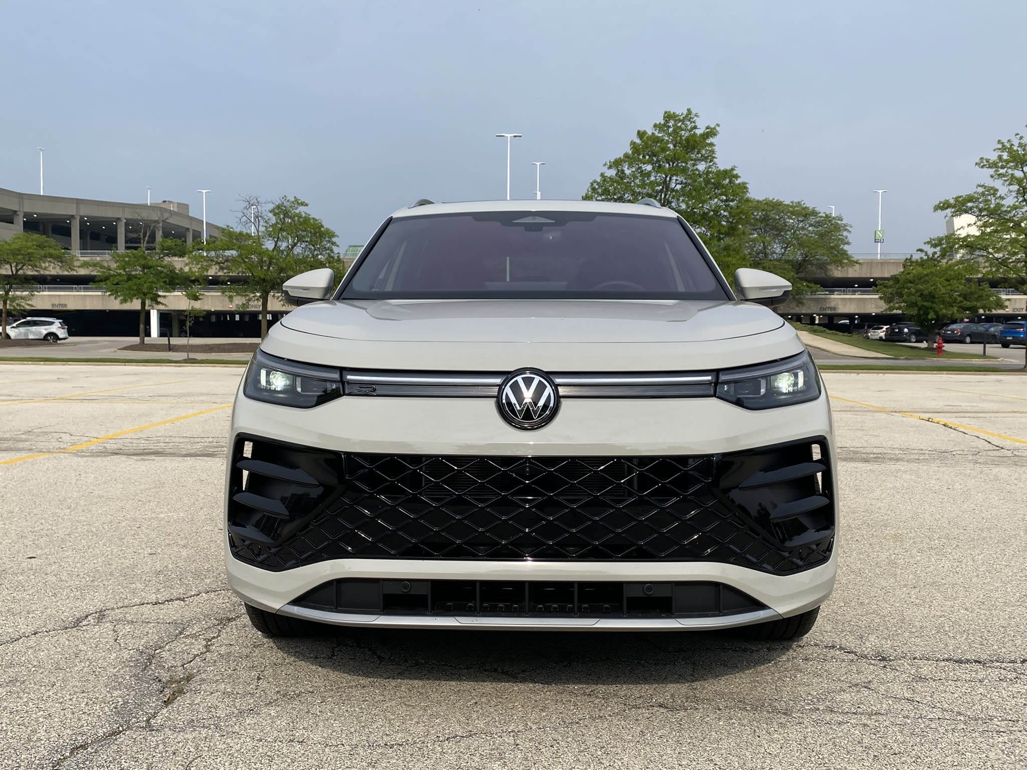 2025 Volkswagen Tiguan