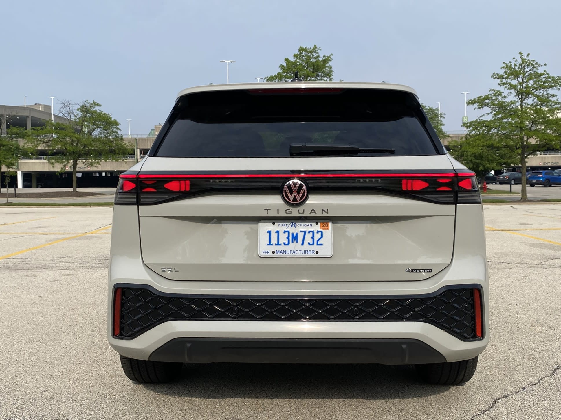 Volkswagen Tiguan Lease Deal for Honda Owners: Get $2,000 Conquest Bonus on 2025 Tiguan Lease/Purchase 4 2025 Volkswagen Tiguan