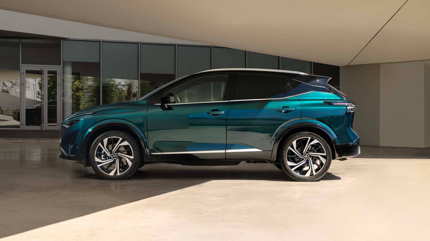 Nissan E Power Leasing