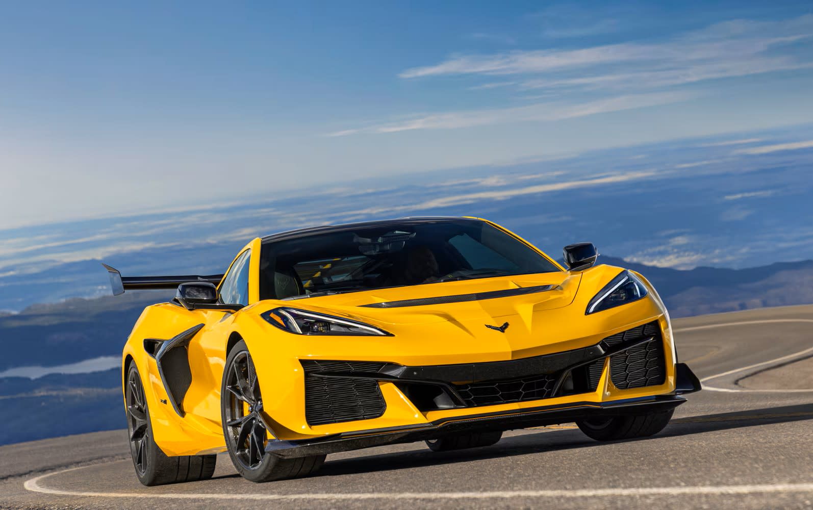 2025 Chevrolet Corvette ZR1