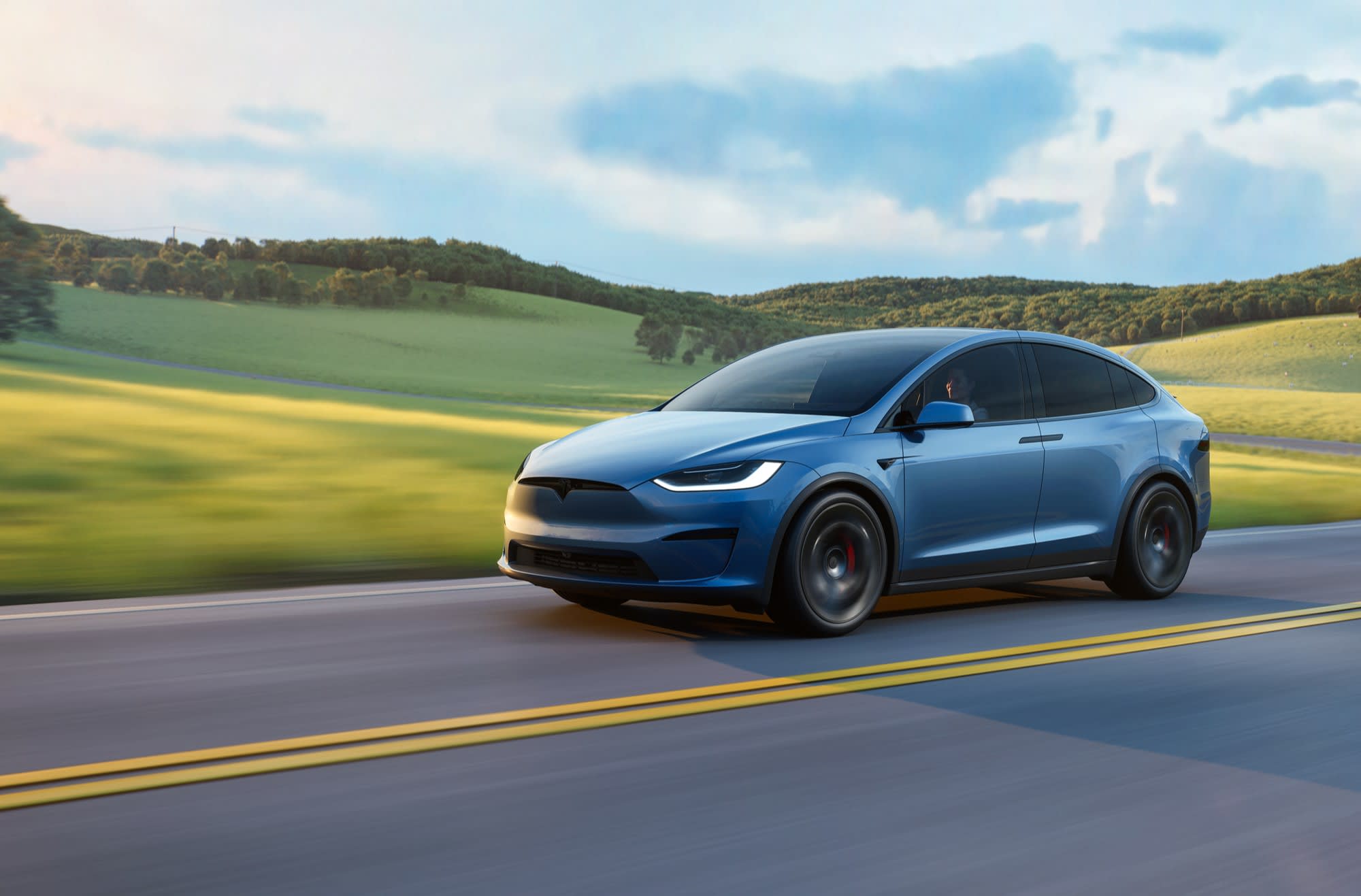 The Secret Behind the 2026 Tesla Model X weight loss and Range Jump 5 Tesla Model X