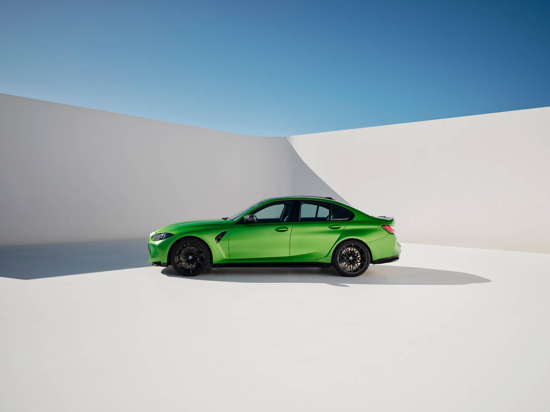 BMW Offers Appealing 2026 M3 Lease Deals for September - Autoblog