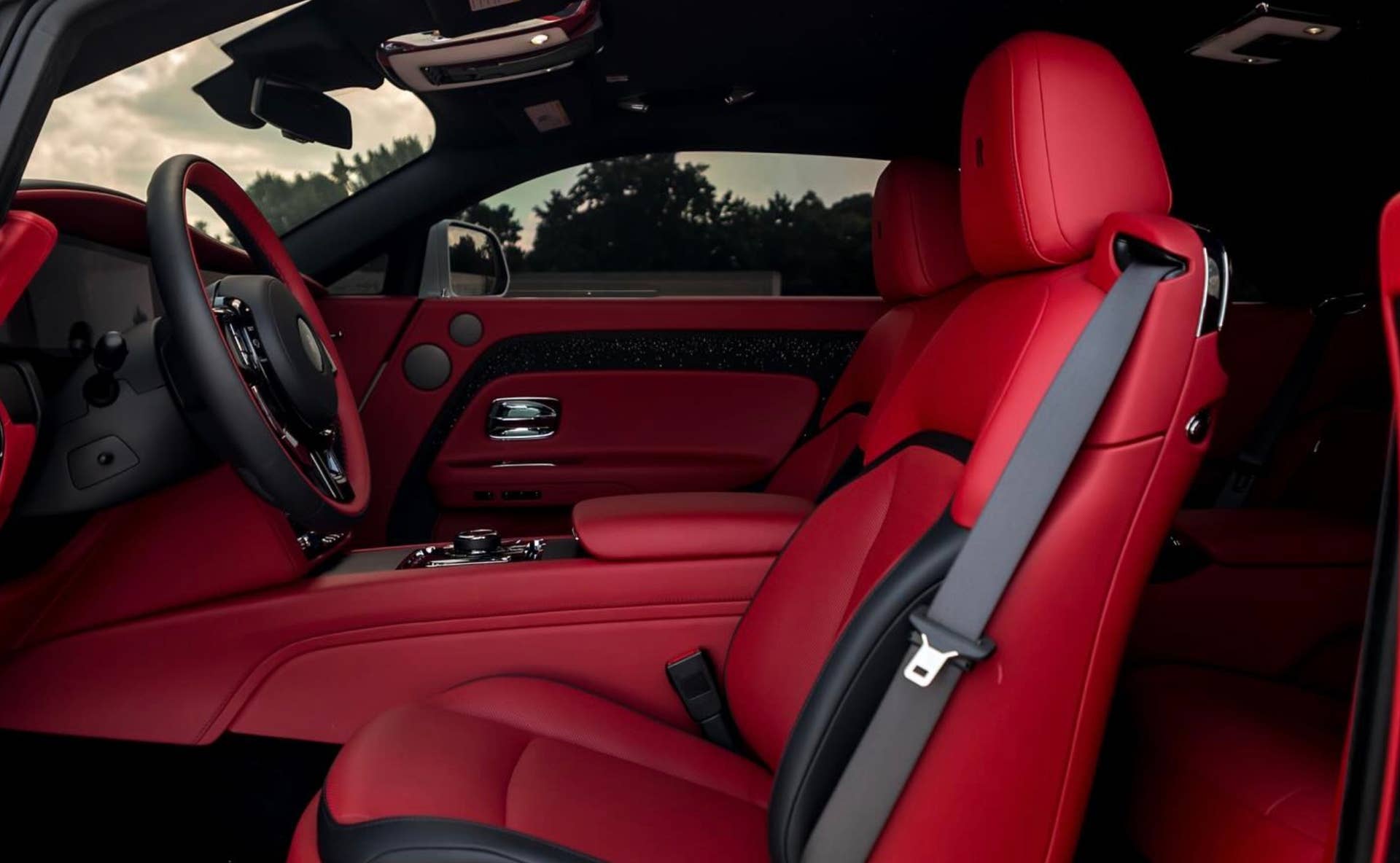 Rolls-Royce Spectre RS Is The Black Badge's Alter Ego - Autoblog