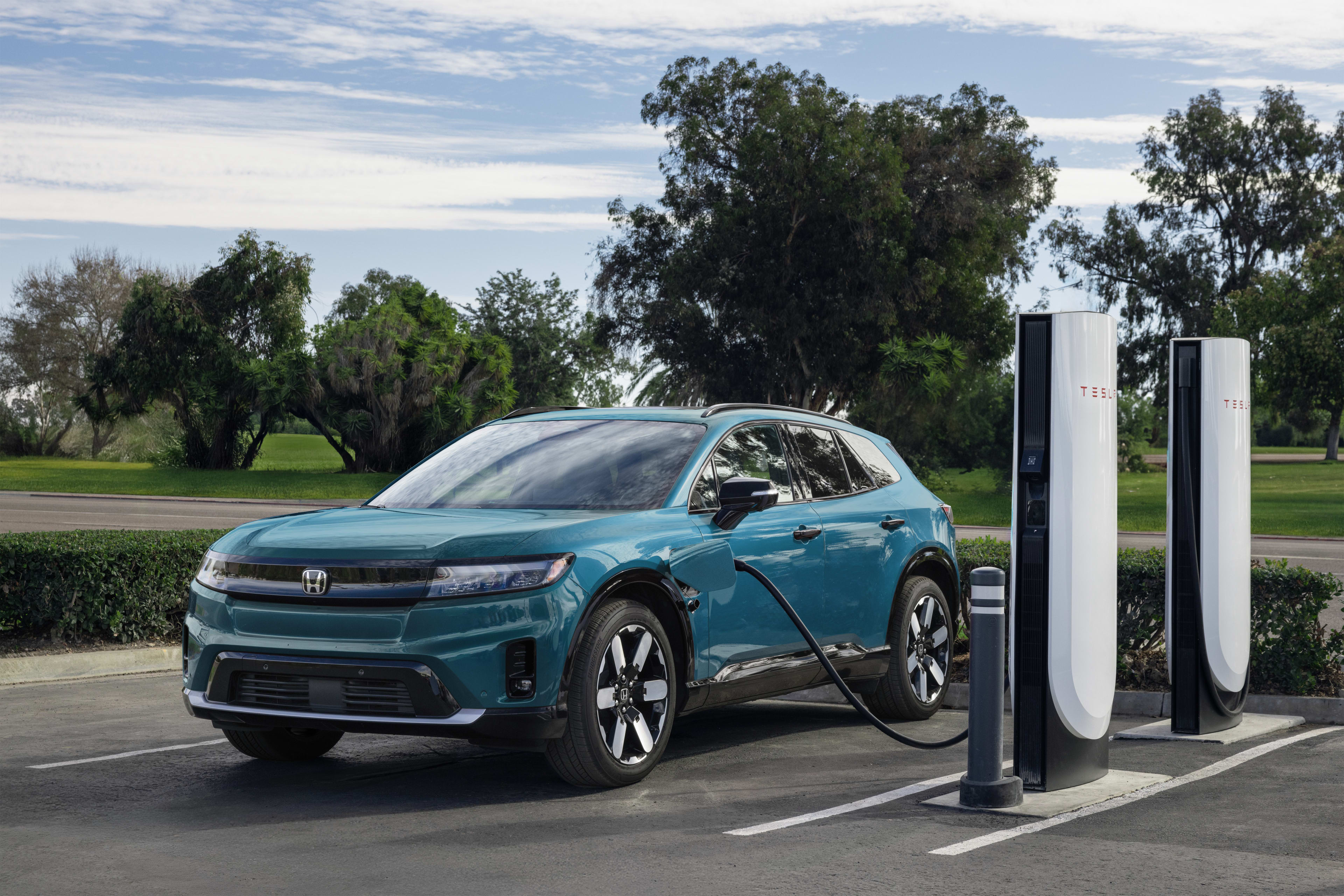 Honda Prologue and Hyundai Ioniq 5 Set July Record as EV Tax Credit Countdown Begins