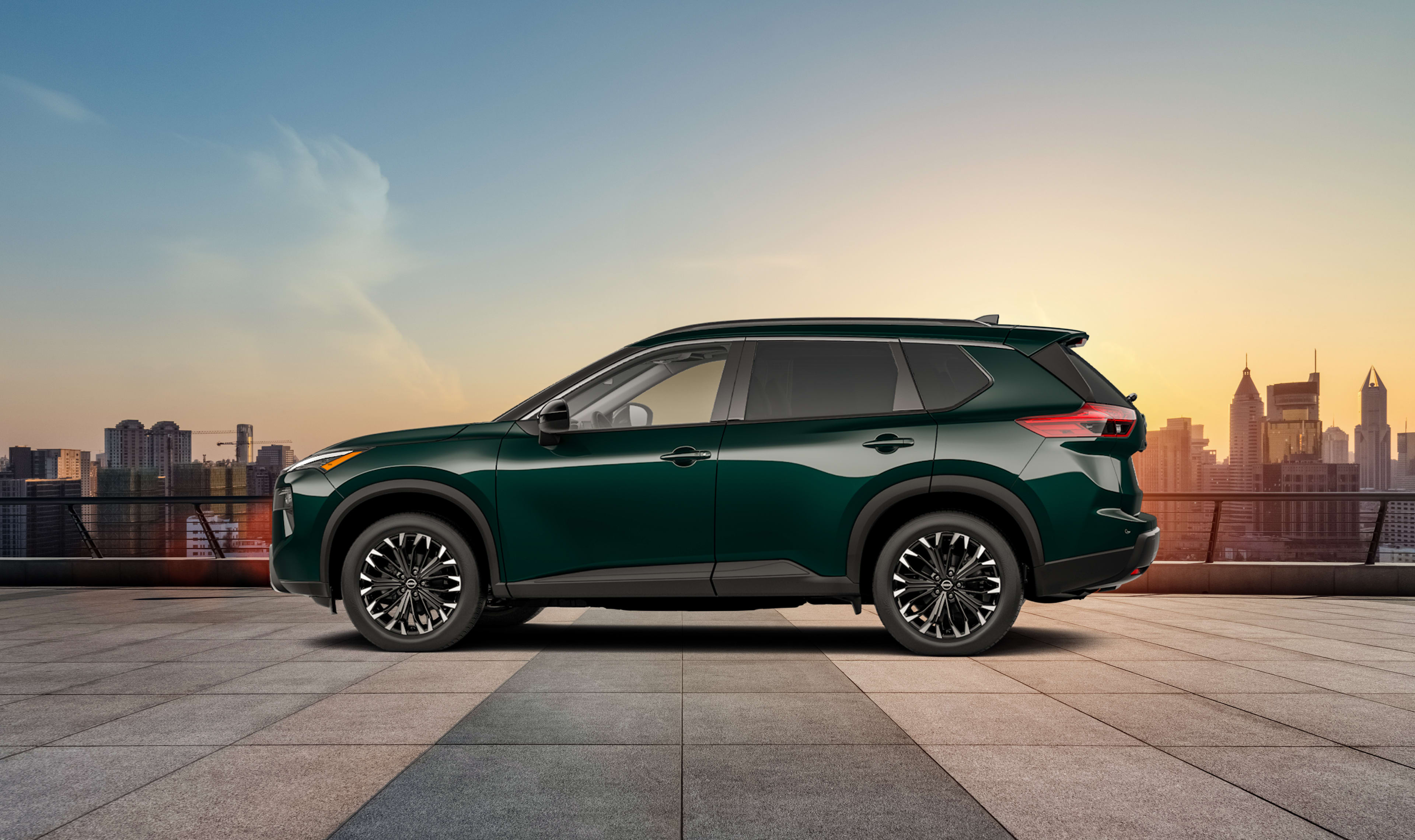 Nissan Drops Killer 2026 Rogue Lease Deal for October: SV Trim at $259/Month, 1.9% APR Available 4 2026 Nissan Rogue