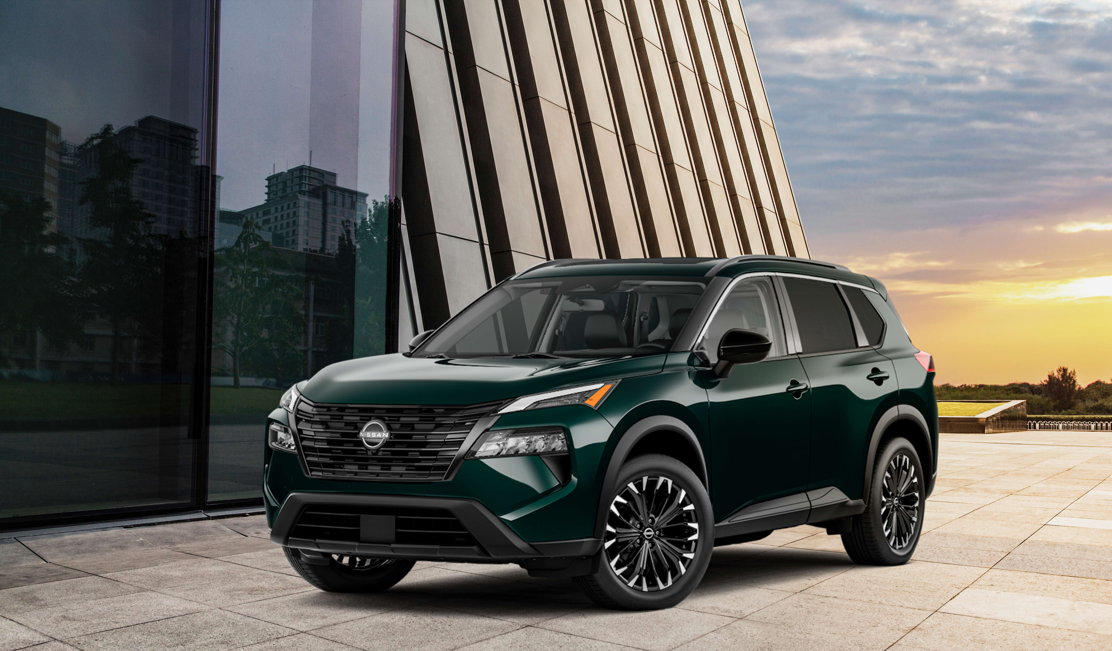 Nissan Drops Killer 2026 Rogue Lease Deal for October: SV Trim at $259/Month, 1.9% APR Available 2 2026 Nissan Rogue