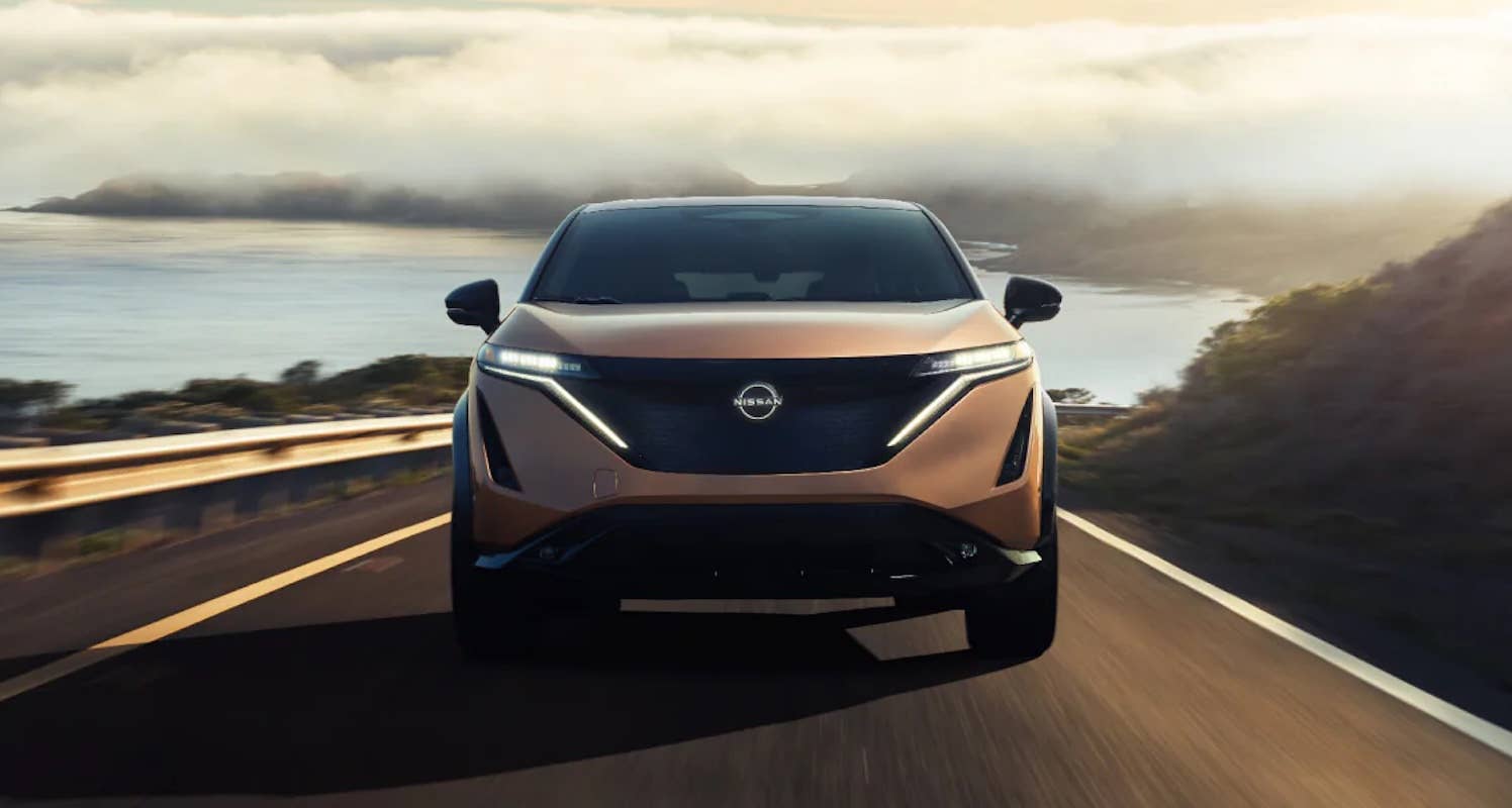 Why Nissan Is Killing the Ariya EV After Just Two Years - Autoblog