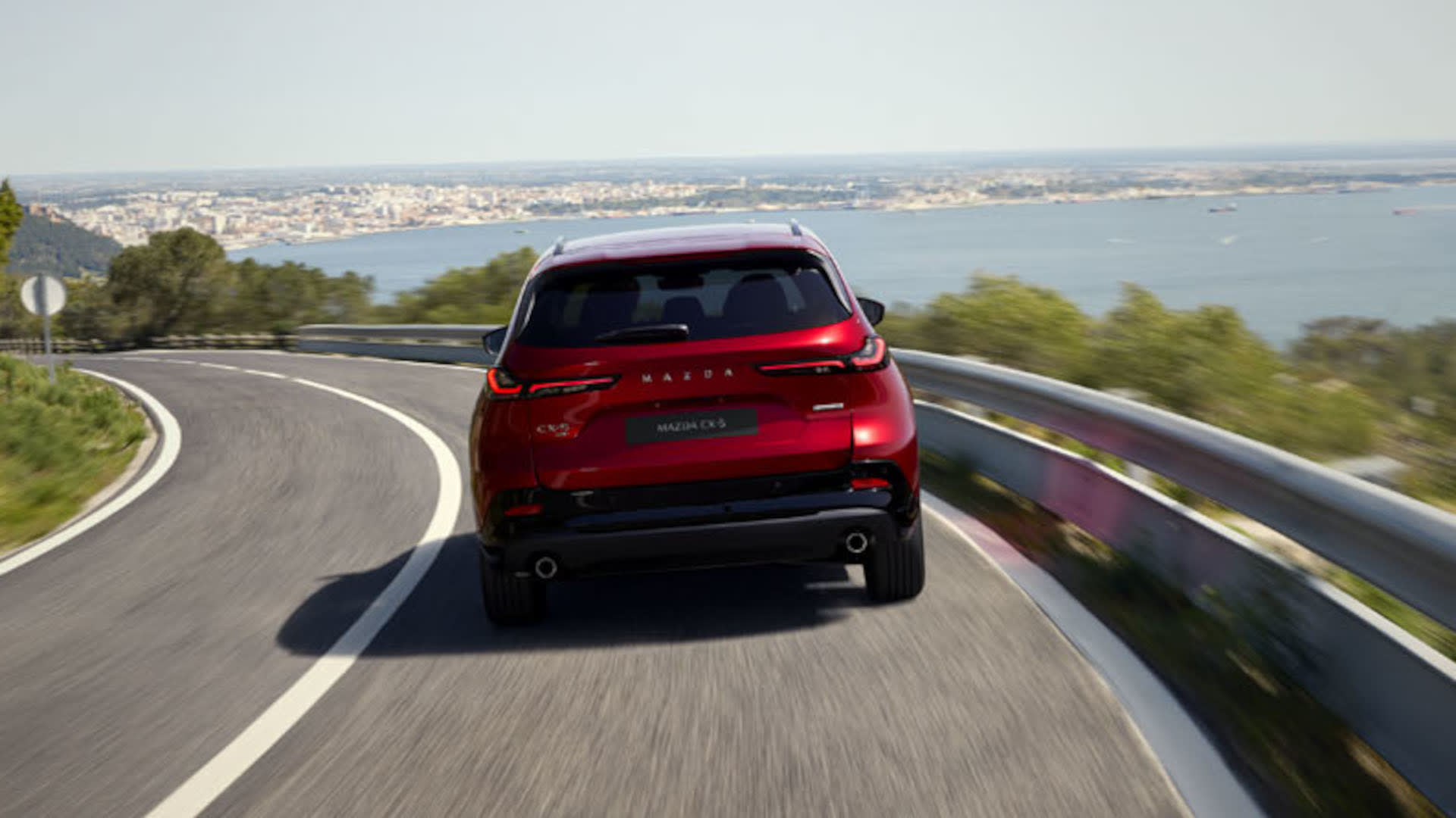  2026 Honda CR-V Vs. 2026 Mazda CX-5: 5 Major Differences - Autoblog Motiv 