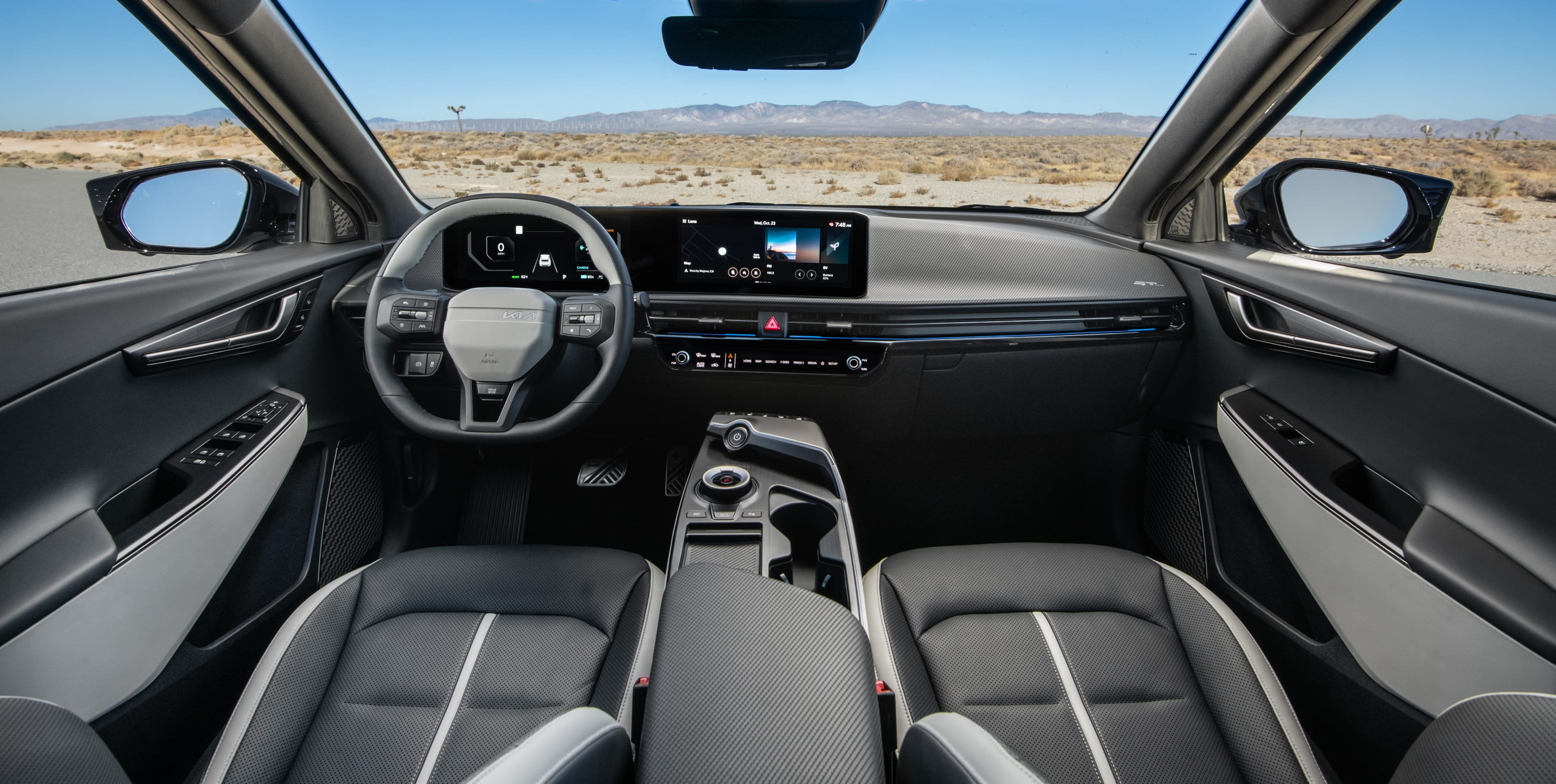 2025 Kia EV6