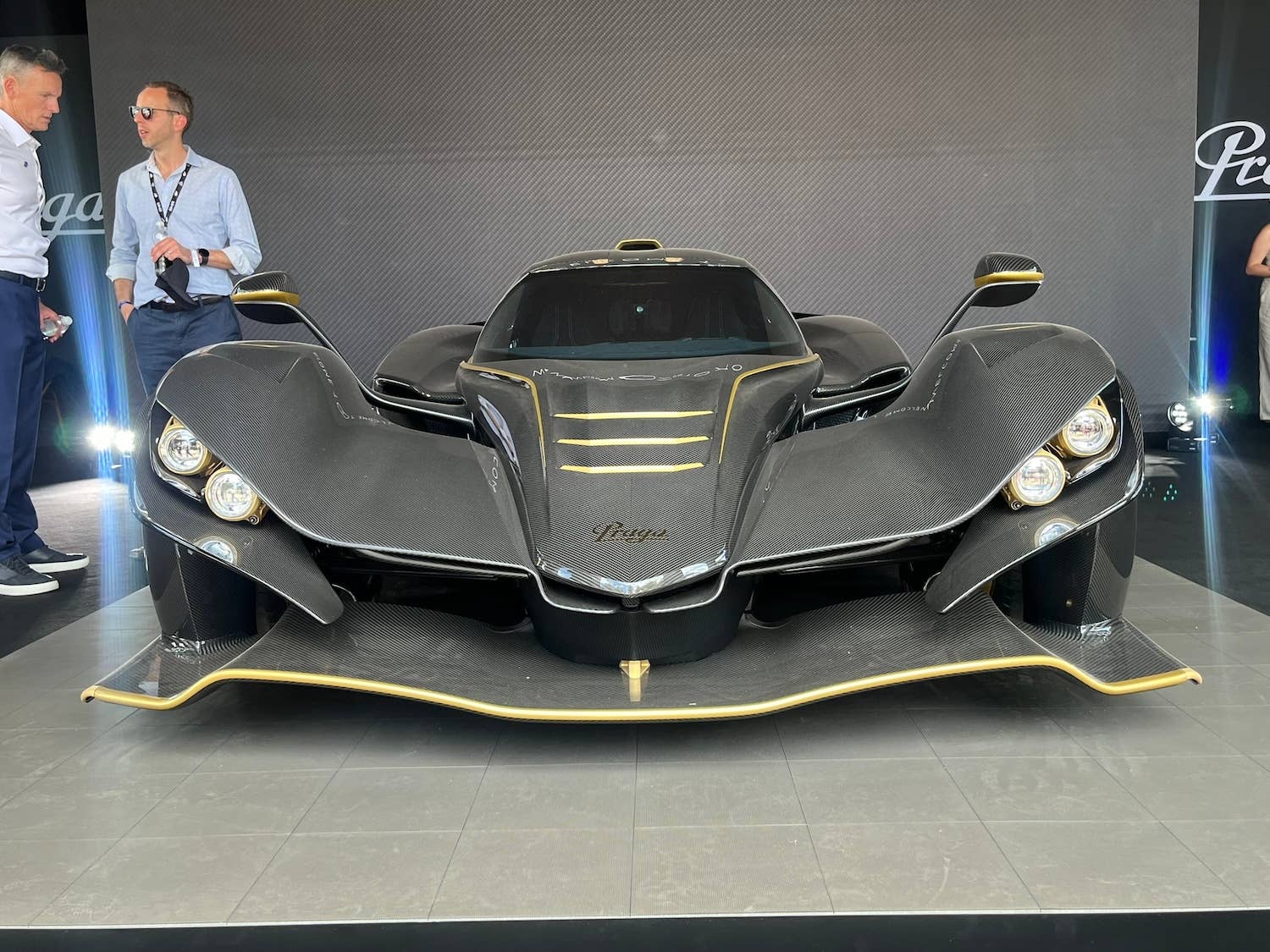 Praga Rarest Cars One of the Rarest Hypercars Alive Is Coming to America - Autoblog