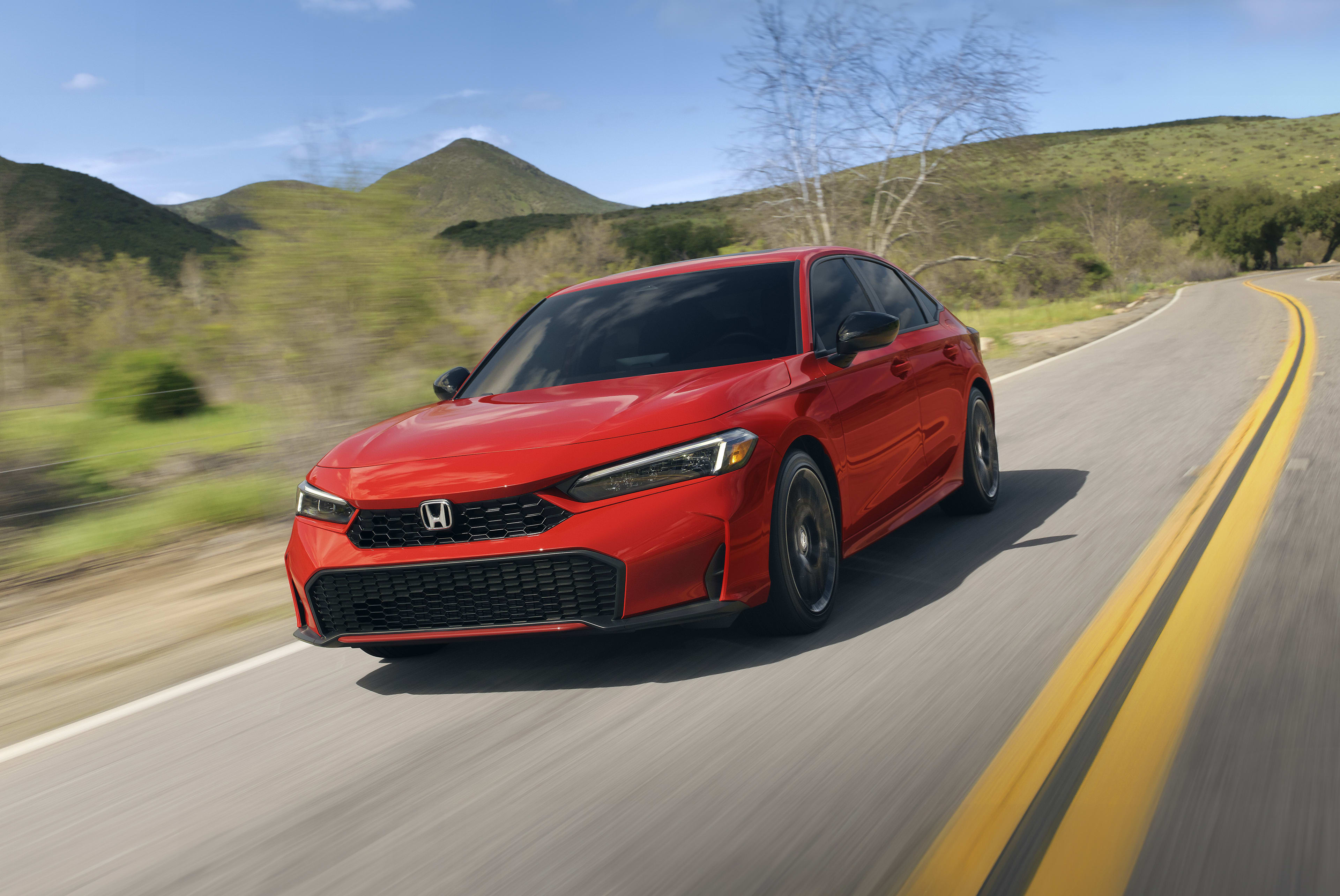 Honda Civic Hybrid Lease Deals: 2026 Sport Hybrid Available for $269/Month 2 2025 Honda Civic Sedan Sport Touring Hybrid