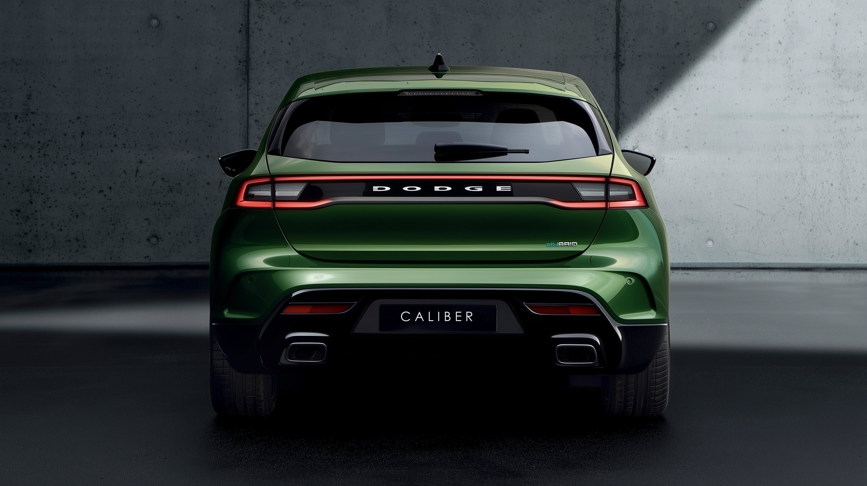 Dodge Caliber Concept