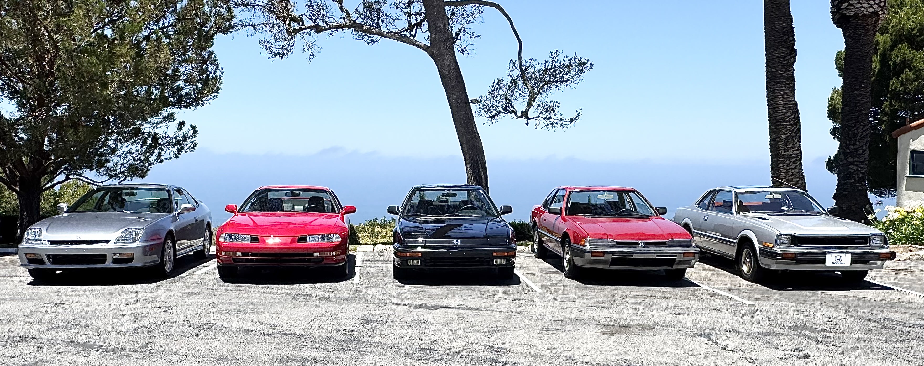 Honda Prelude 79 - 01