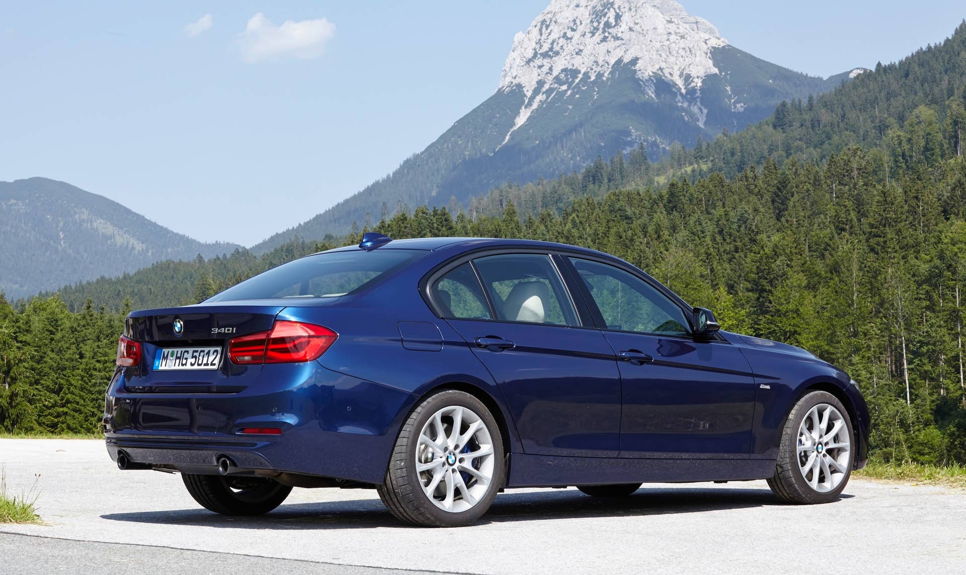 Exploring 50 Years of the BMW 3 Series - Autoblog