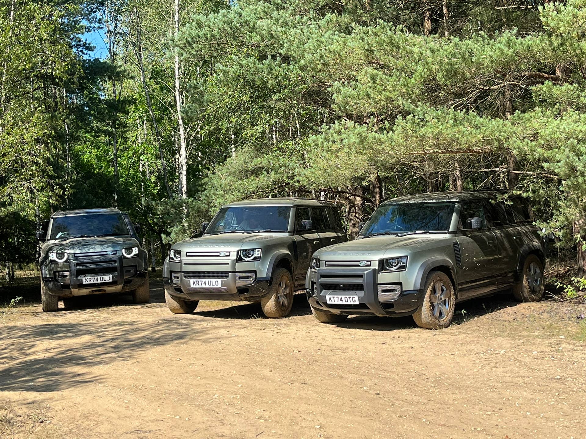 Land Rover Best Model How the Defender Became Land Rover’s Best-Selling Model - Autoblog
