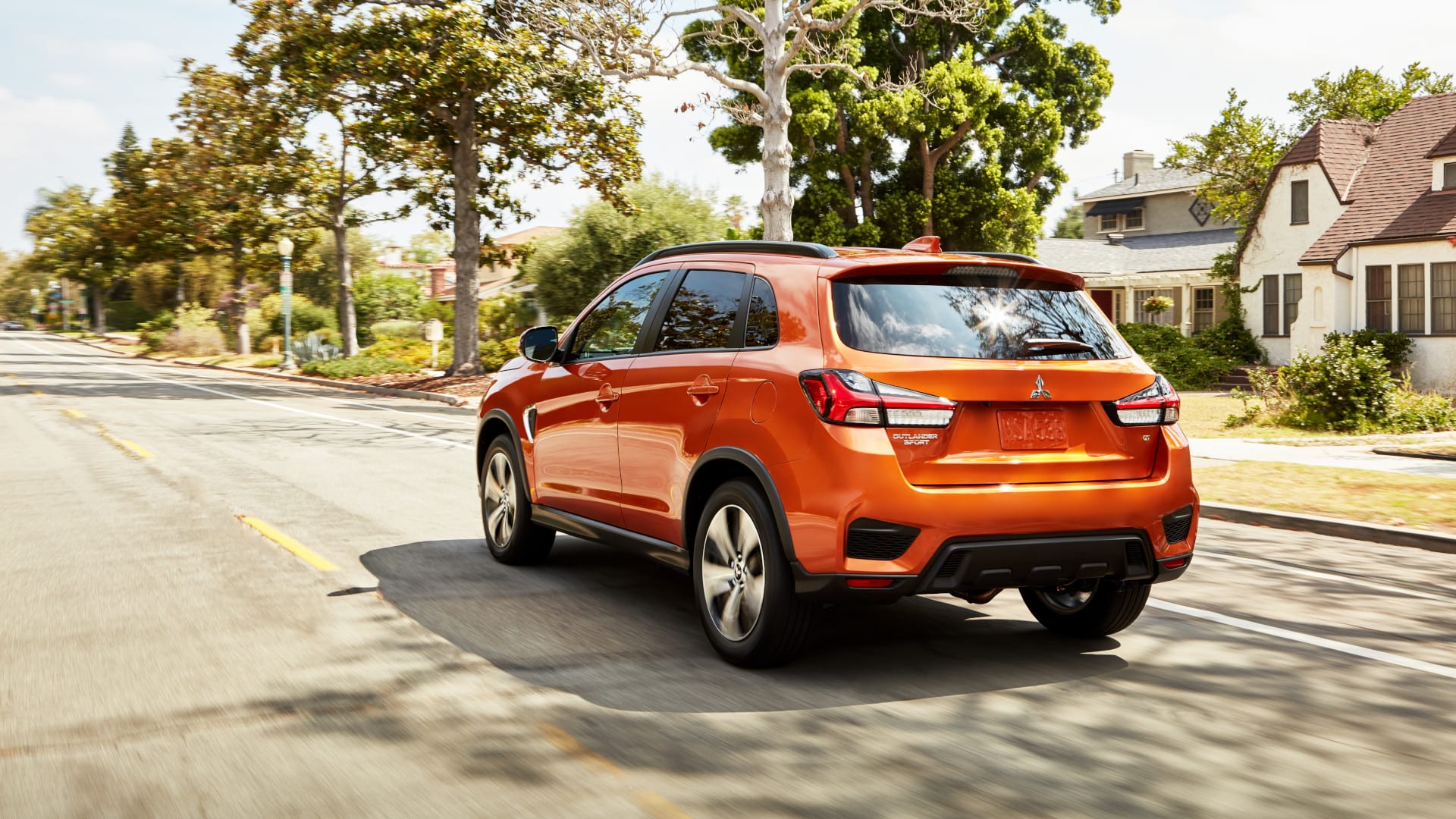 Mitsubishi's Cheapest SUV Is About to Get Even Cheaper - Autoblog