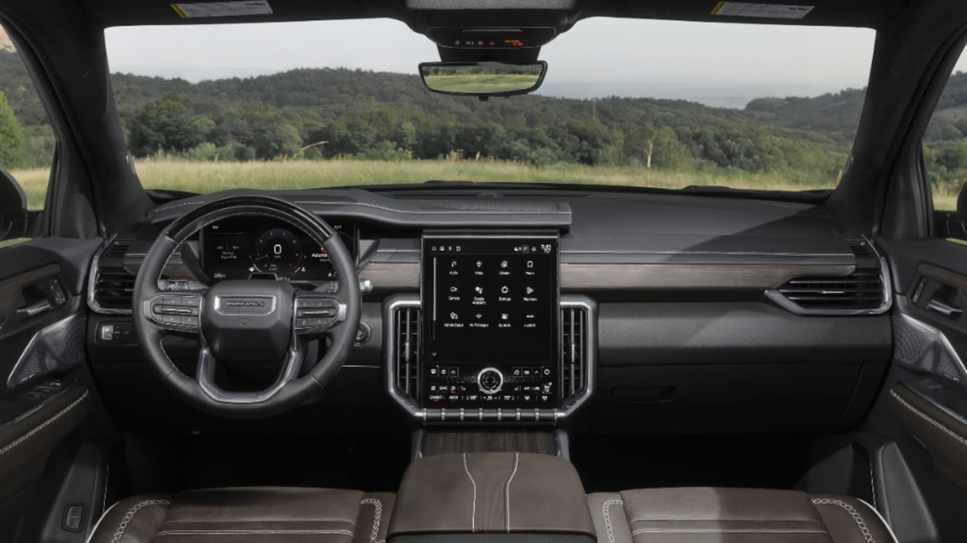  Foto zu 2026 GMC Acadia Adds Denali Ultimate Luxury To The Lineup - Autoblog 