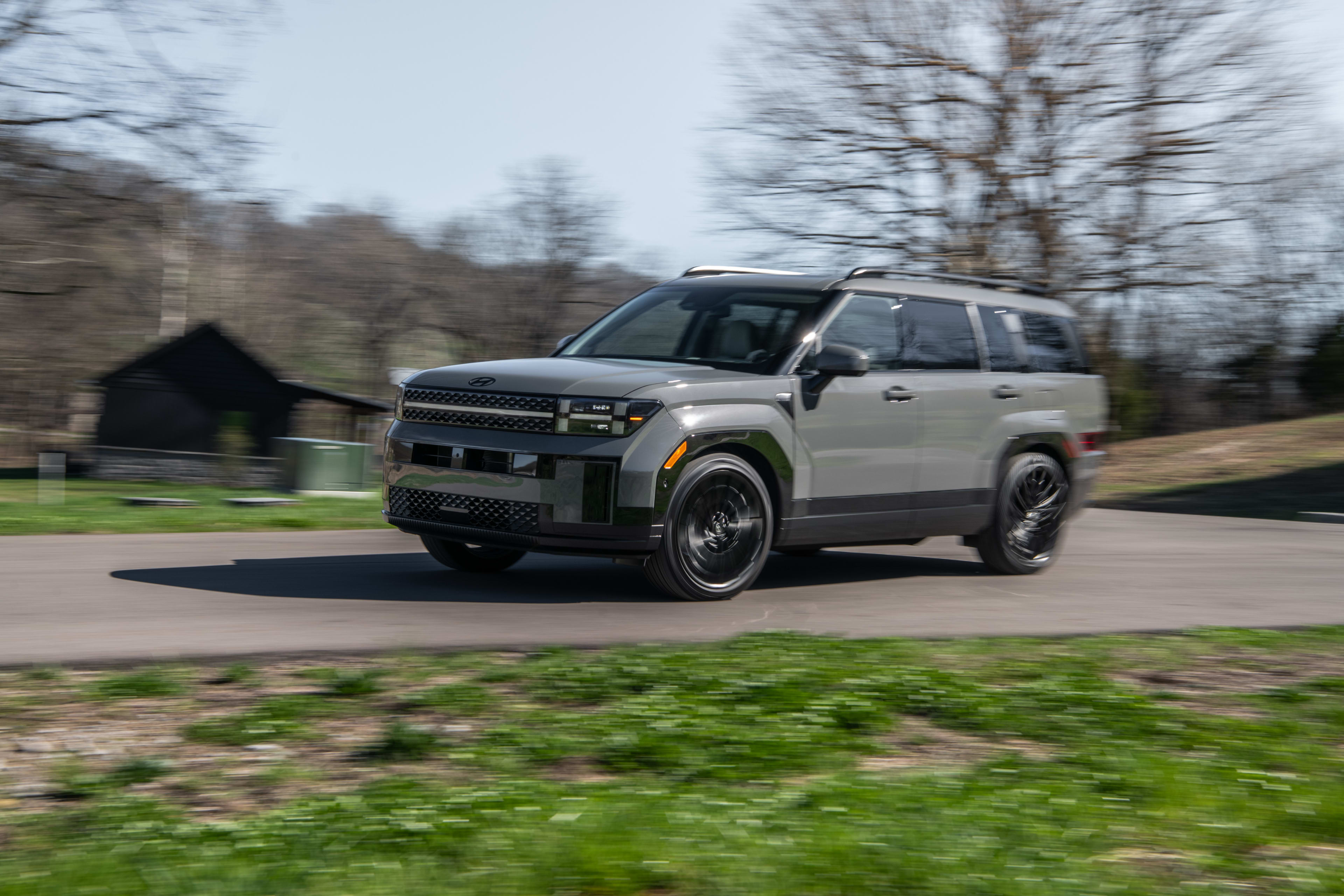 2026 Hyundai Santa Fe