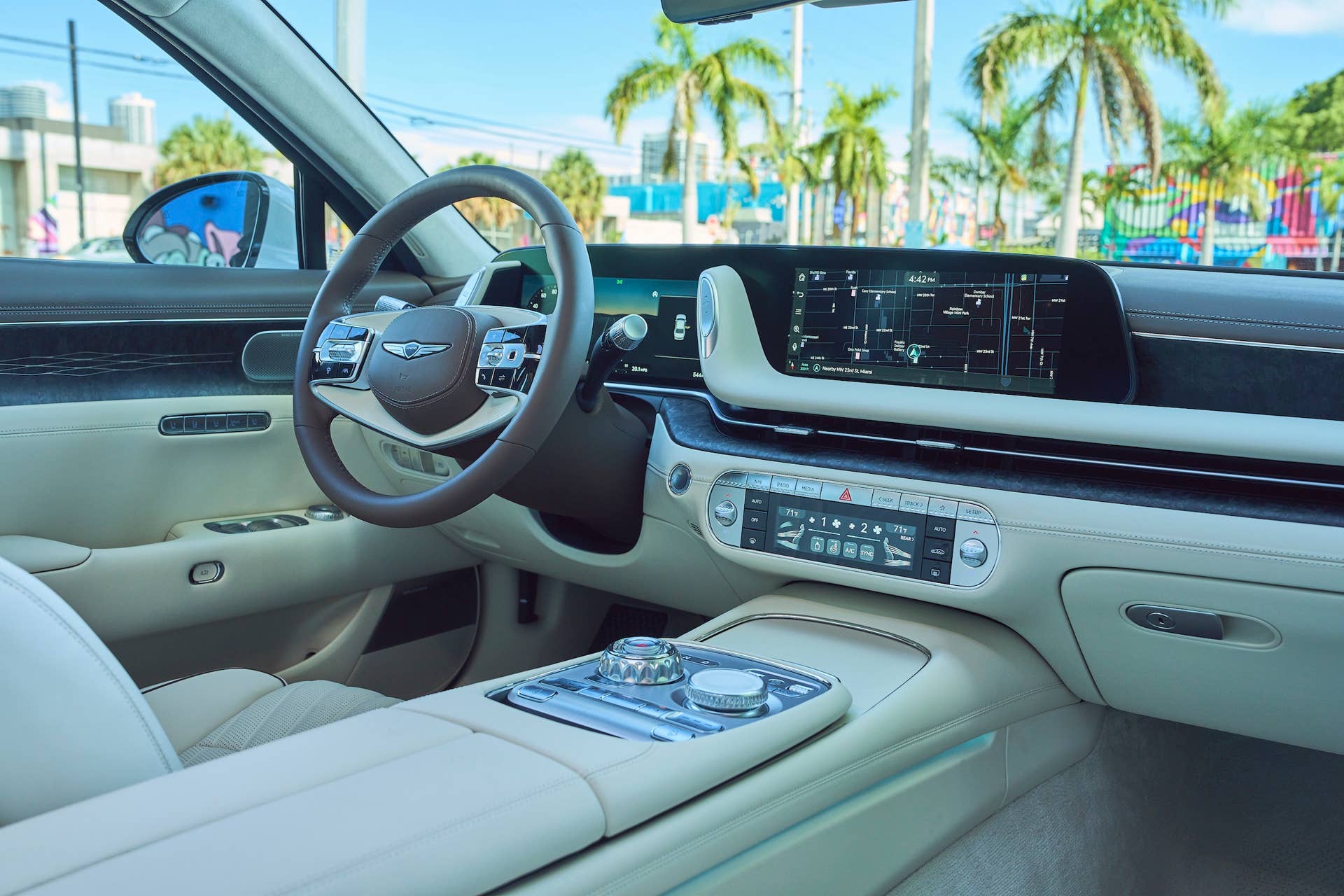 2025 Genesis G90