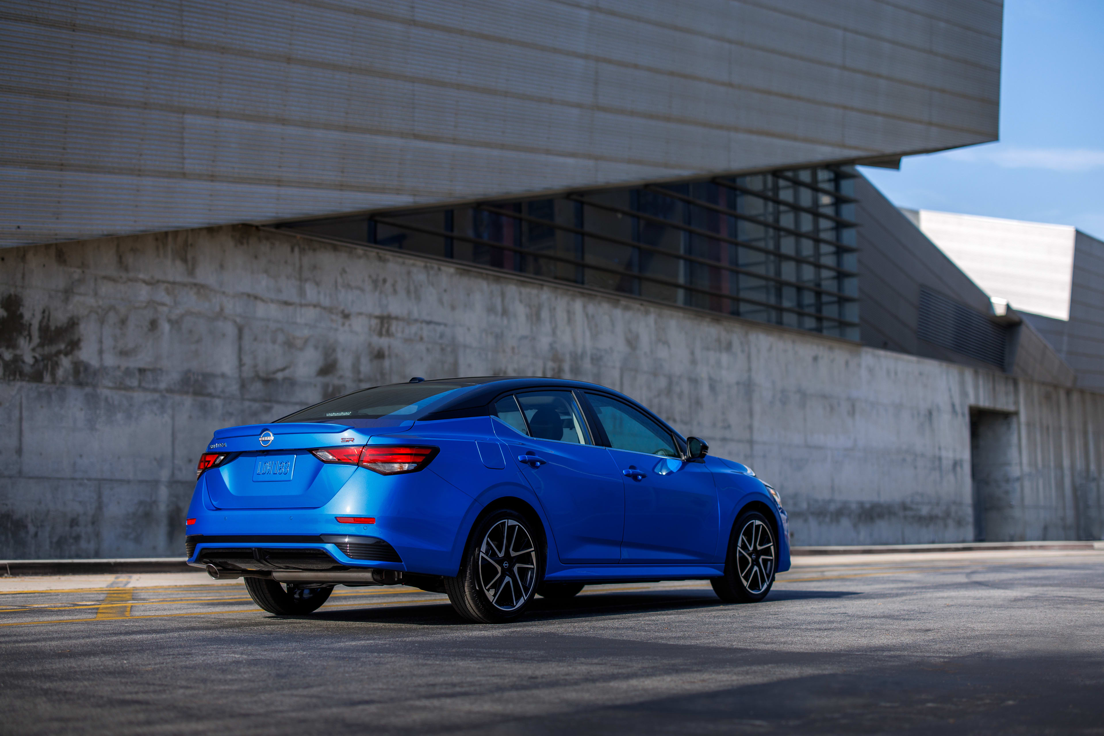 Redesigned 2026 Nissan Sentra is Pricier—Should You Get a 2025 Model Instead? 7 2025 Nissan Sentra