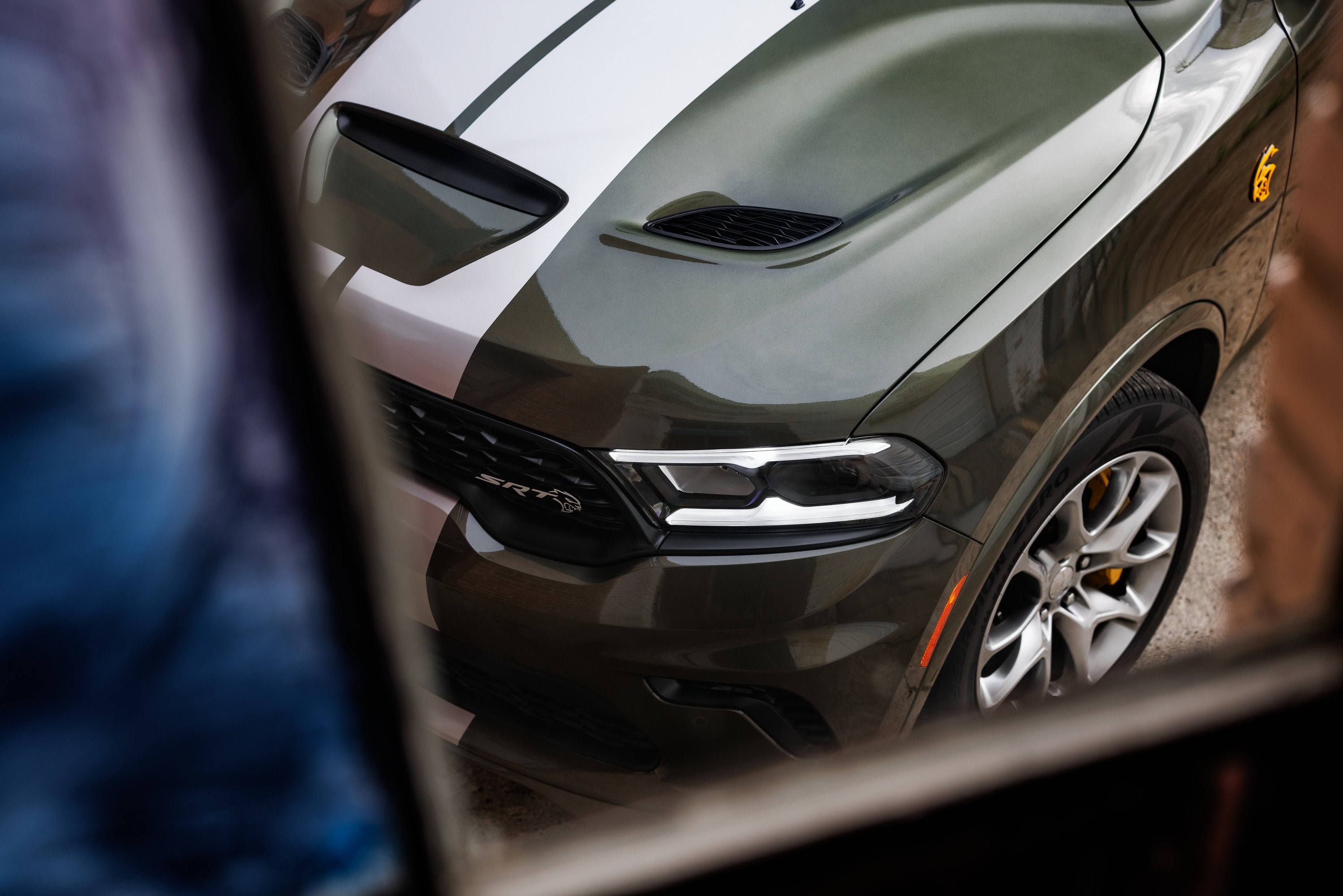 Dodge Durango Hellcat Fully Optioned Hits $118K: The Most Expensive V8 Muscle SUV 4 2026 Dodge Durango