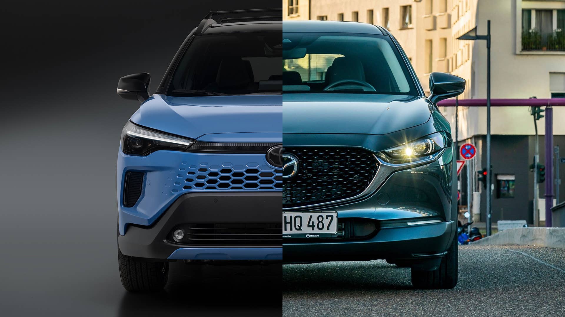 2026 Toyota Corolla Cross Vs. Mazda CX-30: 5 Major Differences - Autoblog