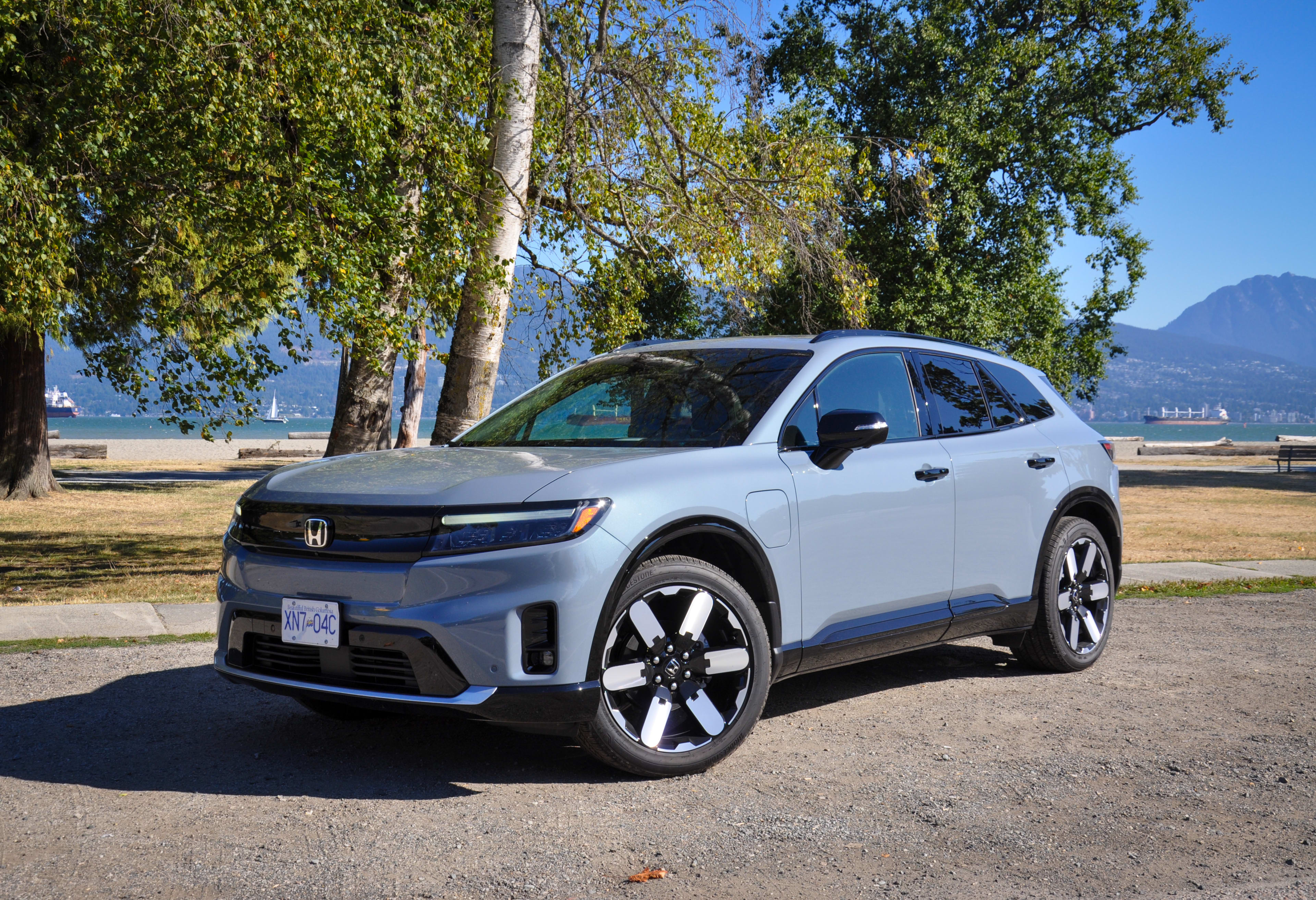 2025 Honda Prologue EV