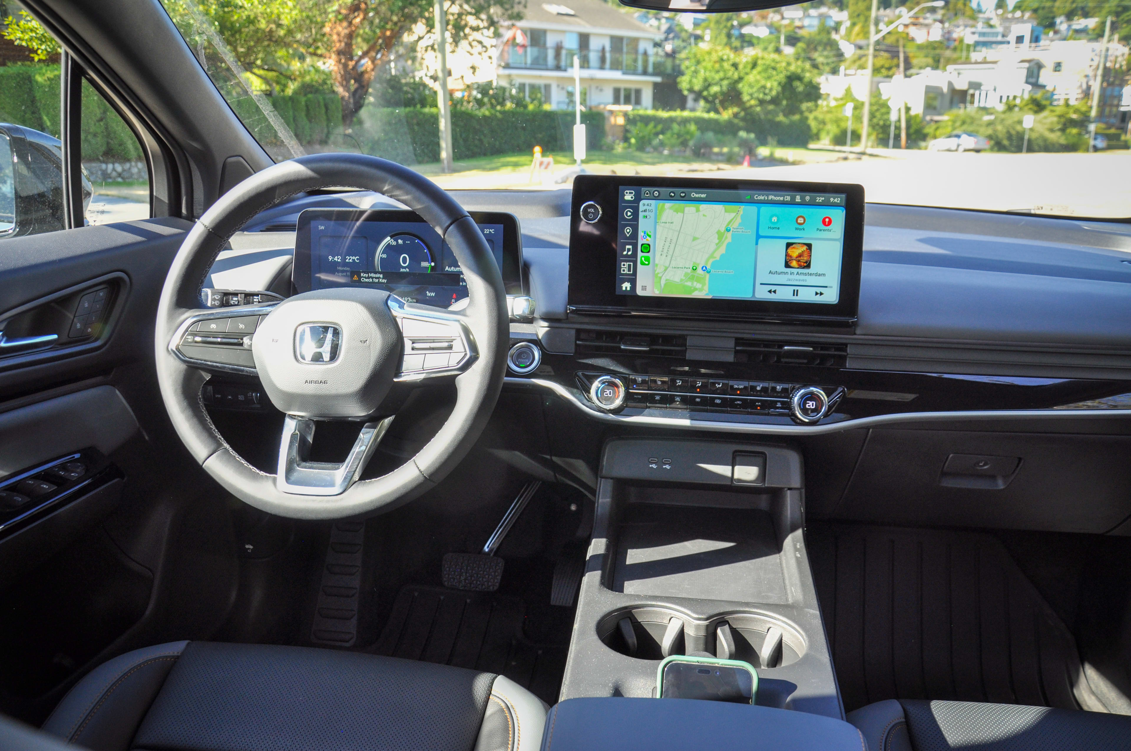 2025 Honda Prologue EV