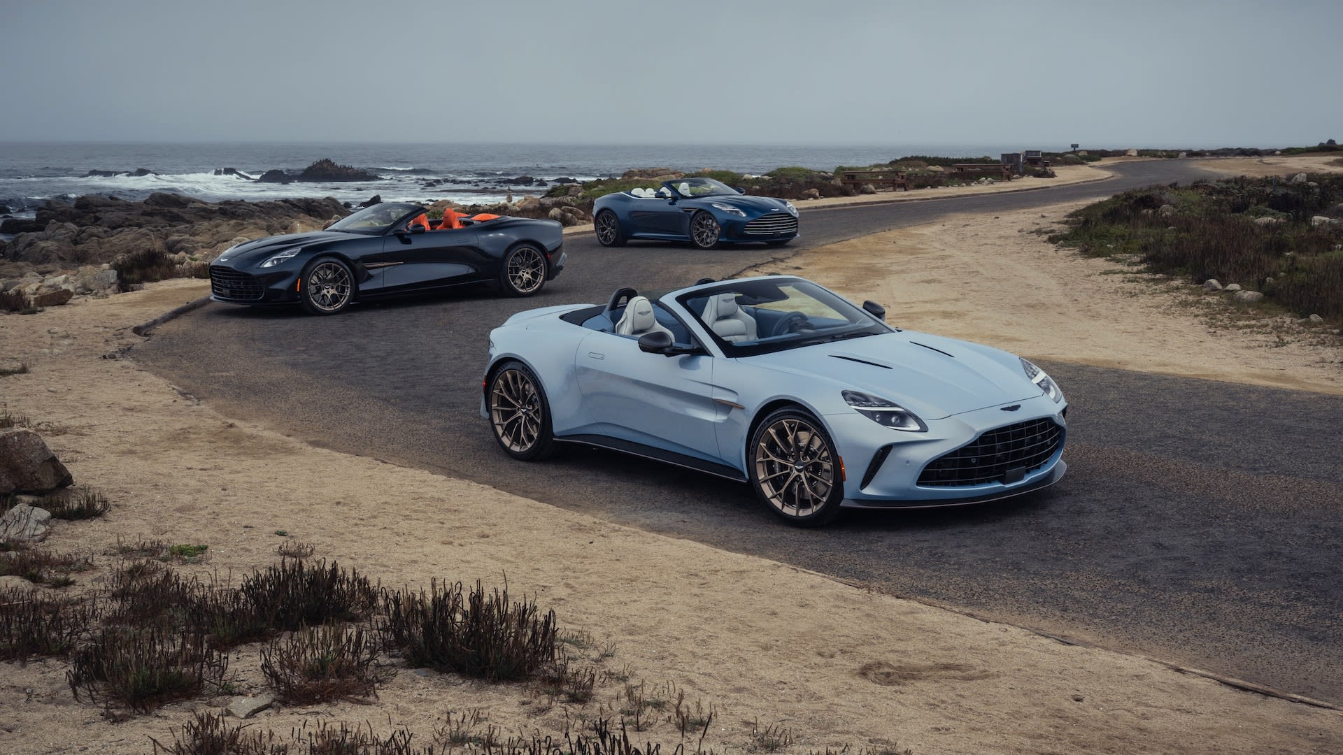 Aston Martin Thrillseeker Collection