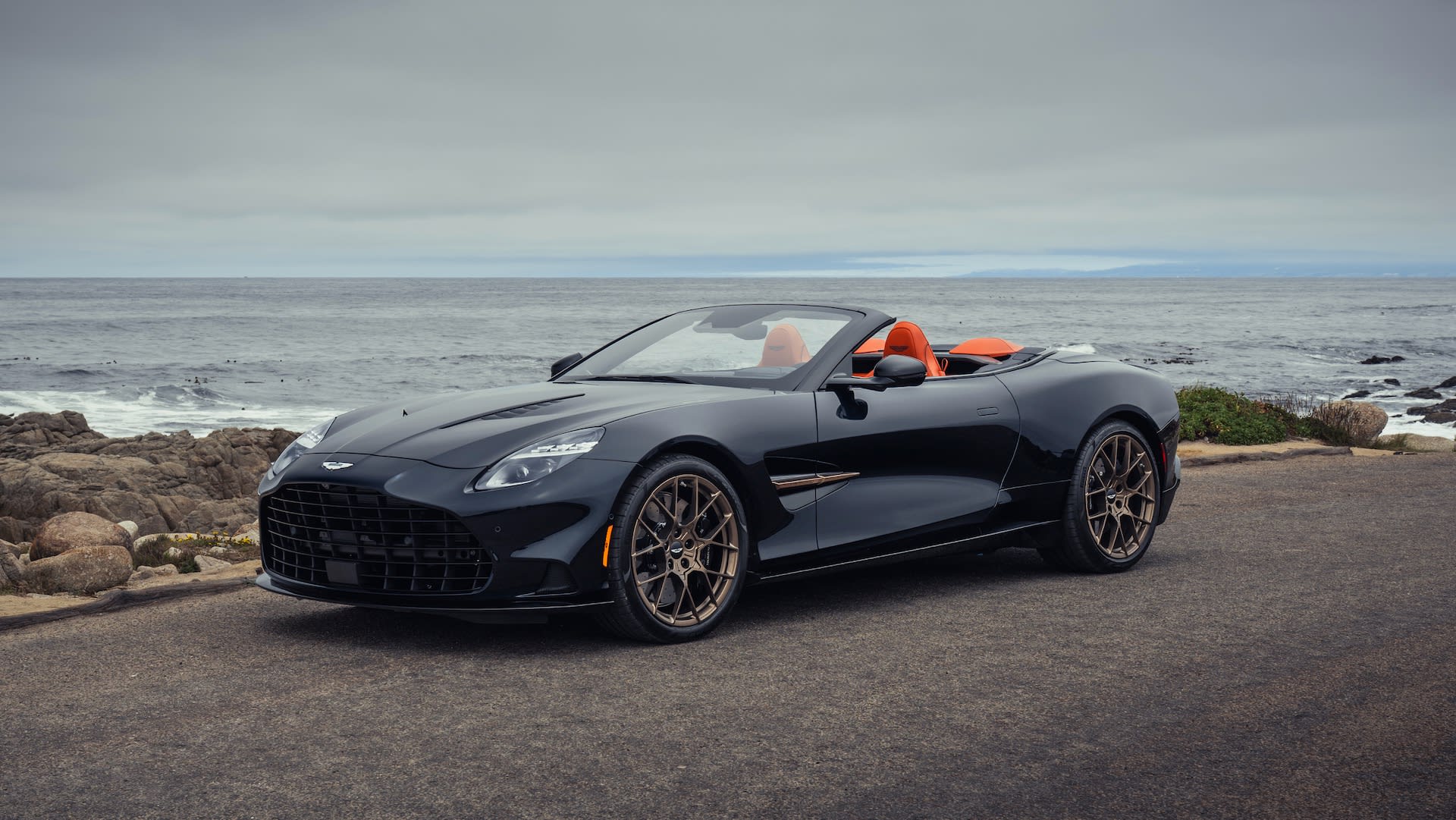 Aston Martin Thrillseeker Collection