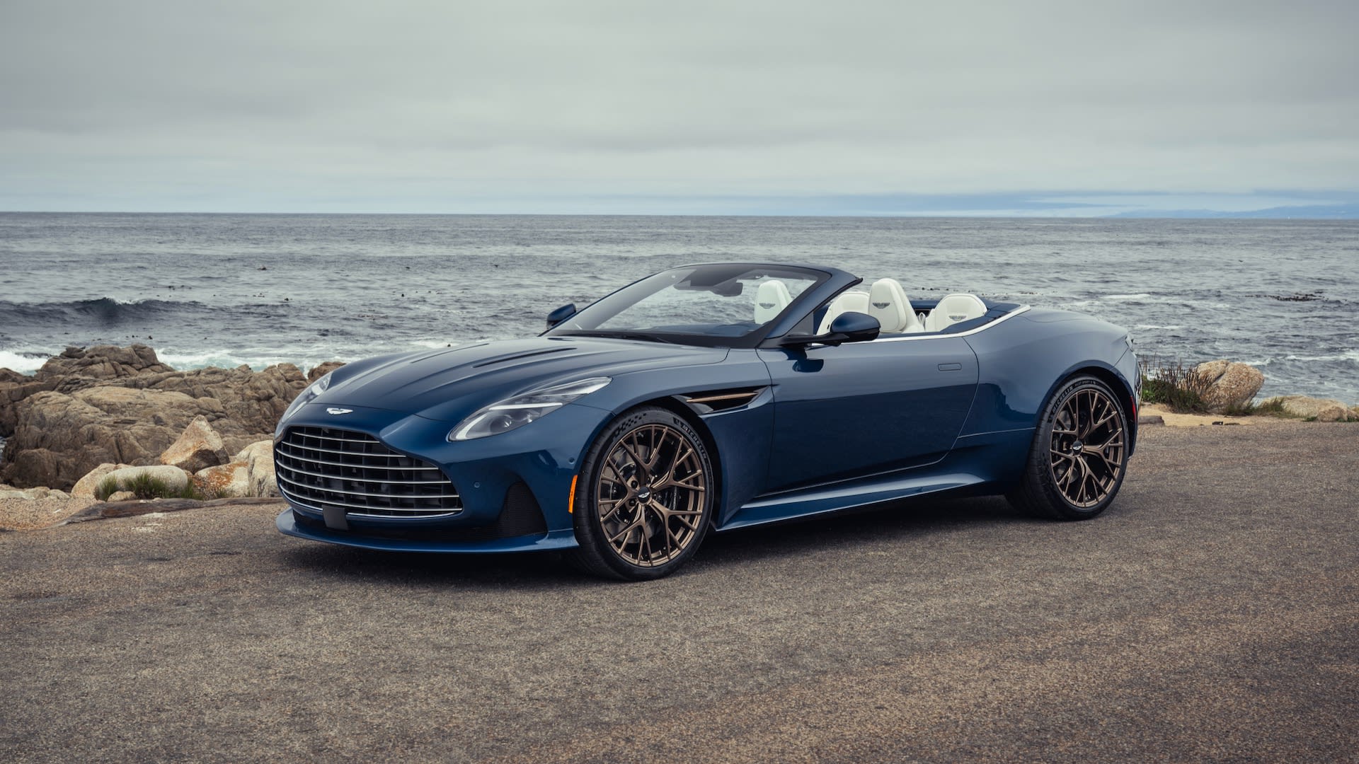 Aston Martin Thrillseeker Collection