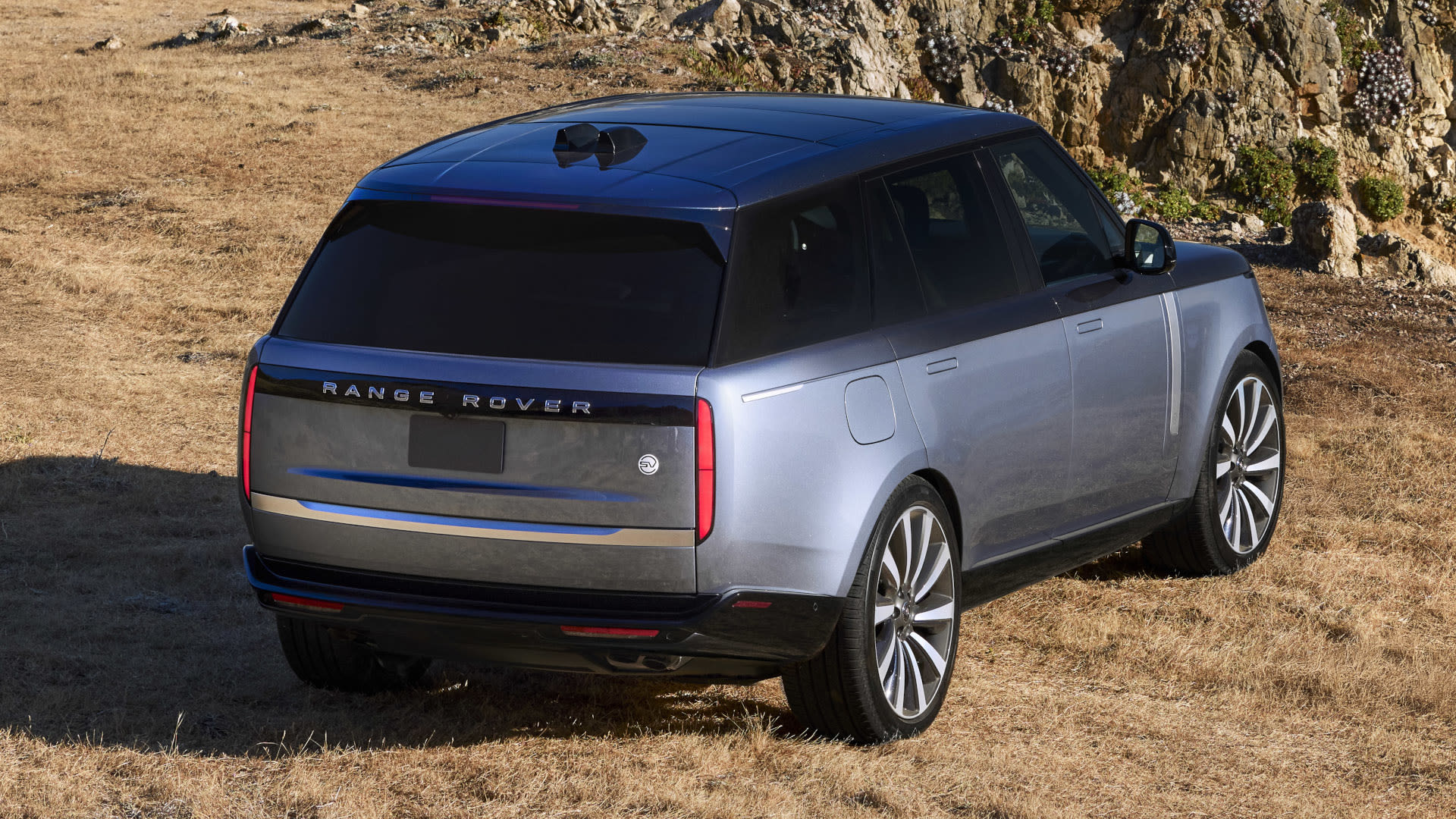 Range Rover SV Asilomar