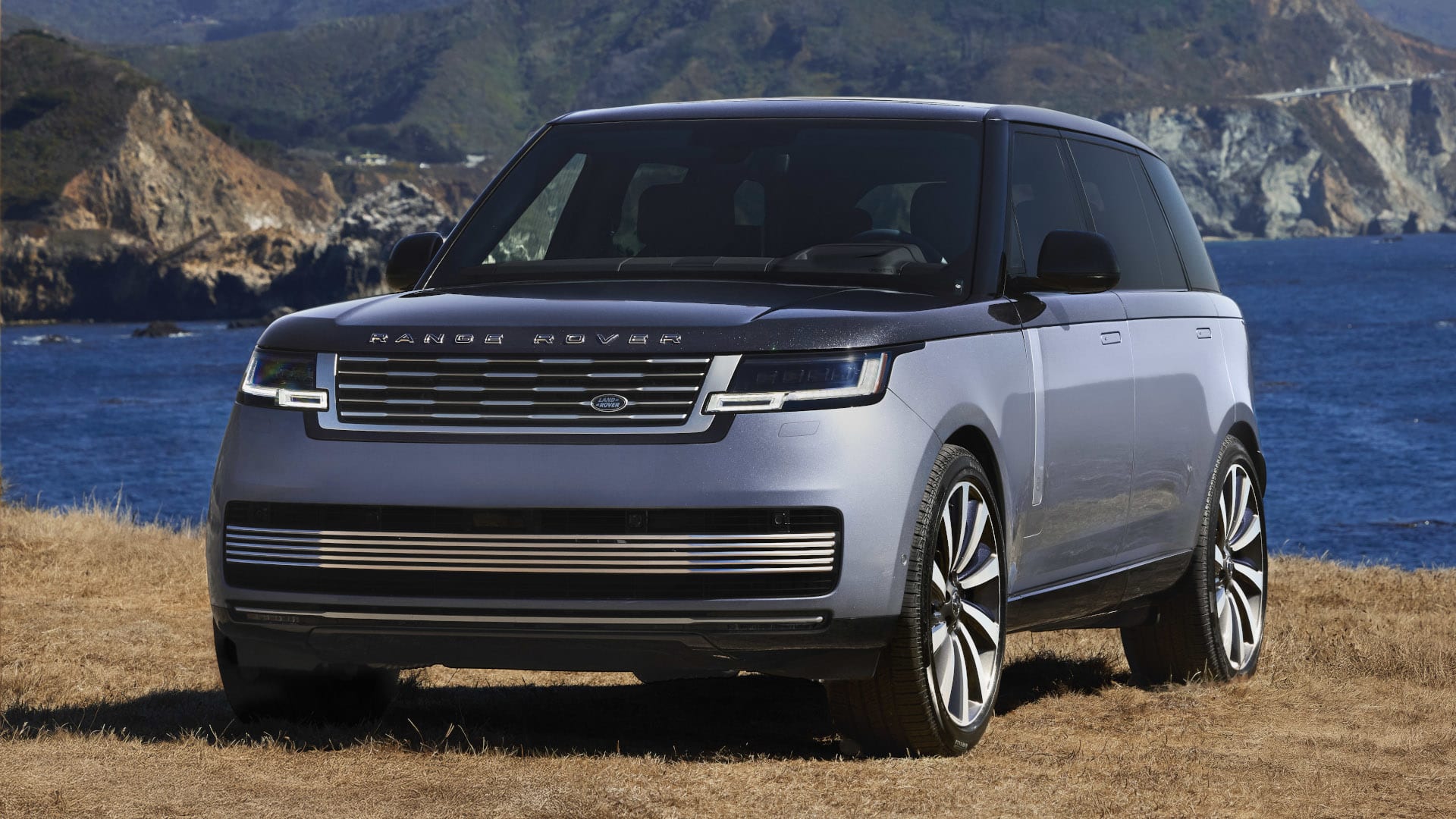 Range Rover SV Asilomar