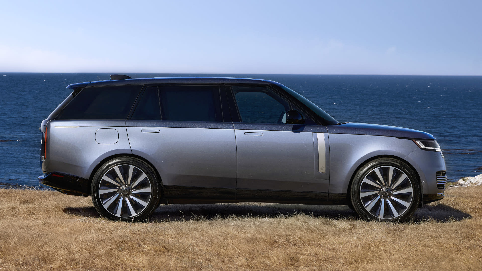 Range Rover SV Asilomar