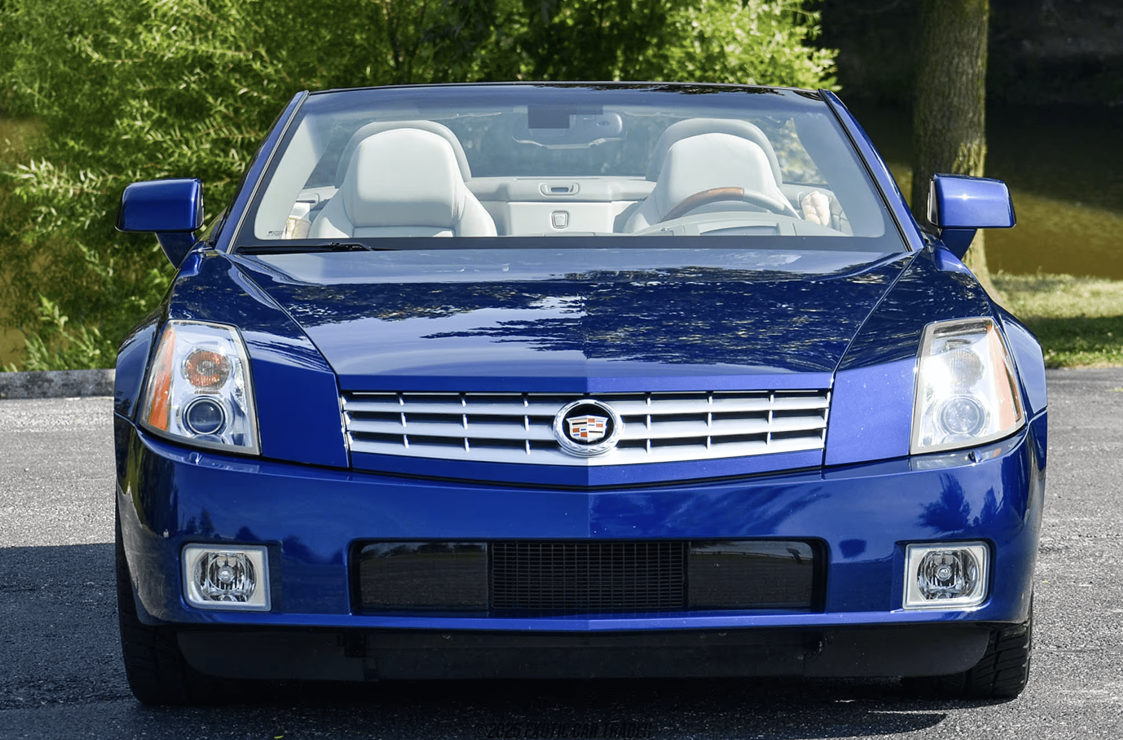 2004 Cadillac XLR For Sale With Just 3,370 Miles - Autoblog