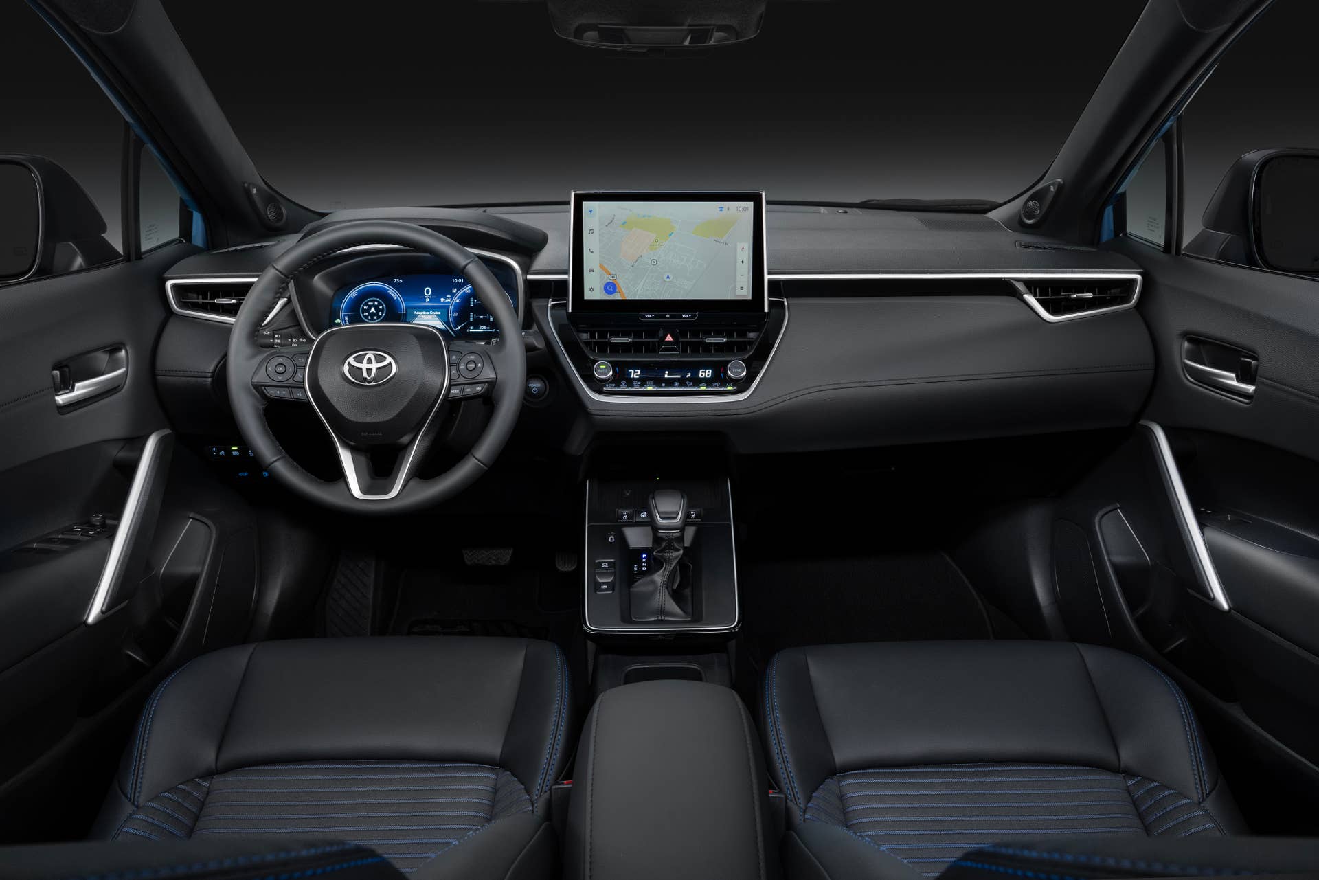 The 2026 Toyota Corolla Cross Gets Facelifted To Finally Look The 2026 Toyota Corolla Cross Gets Facelifted To Finally Look